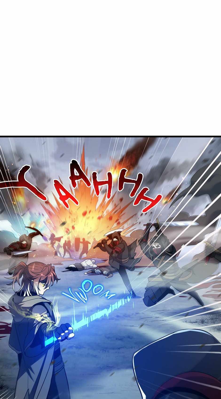 The Beginning After The End: Side Story – Jasmine: Wind-Borne Chapter 190 544 121