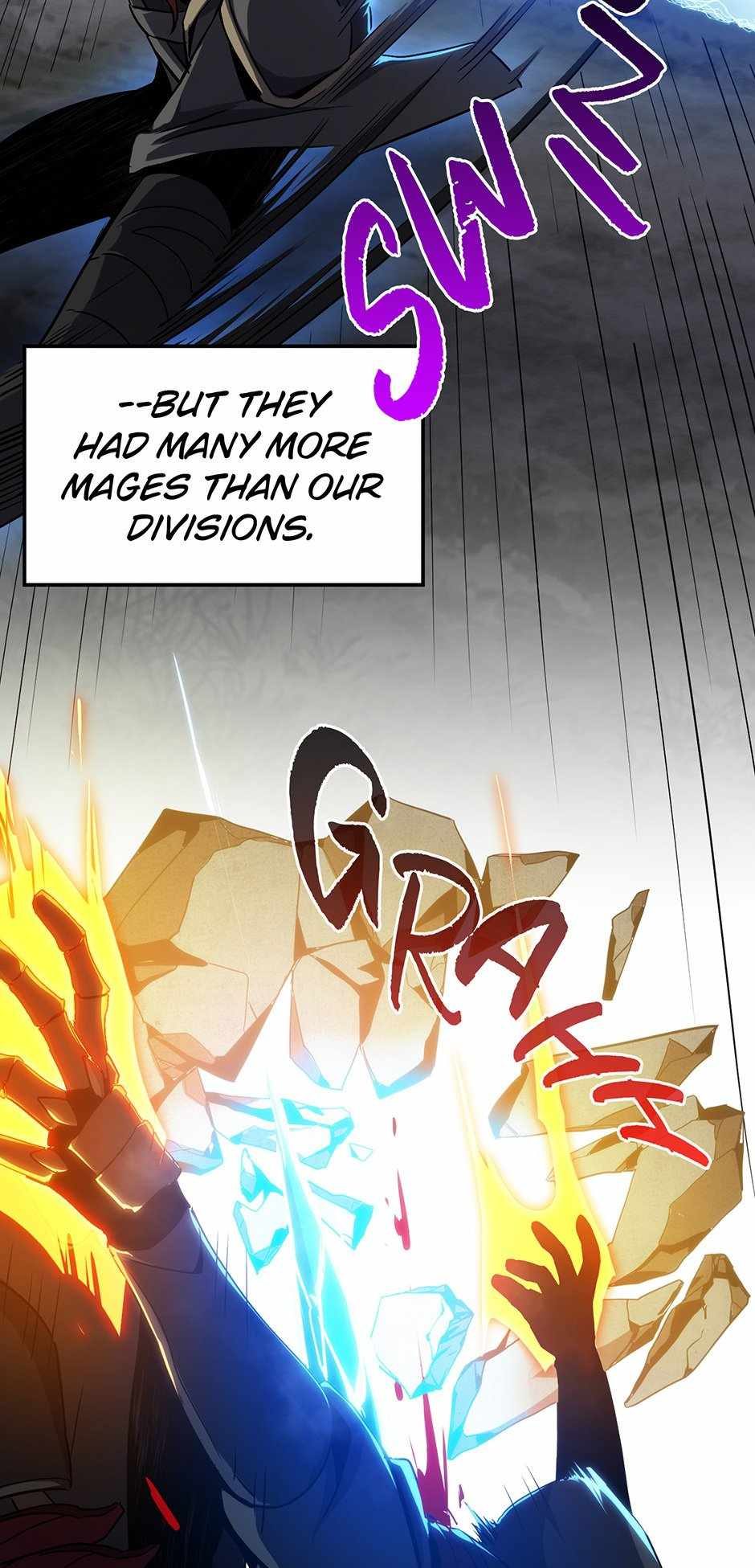 The Beginning After The End: Side Story – Jasmine: Wind-Borne Chapter 190 547 124
