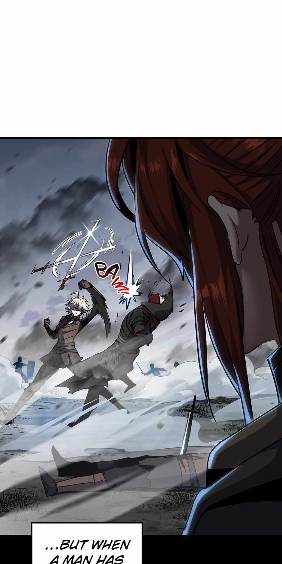 The Beginning After The End: Side Story – Jasmine: Wind-Borne Chapter 190 559 136