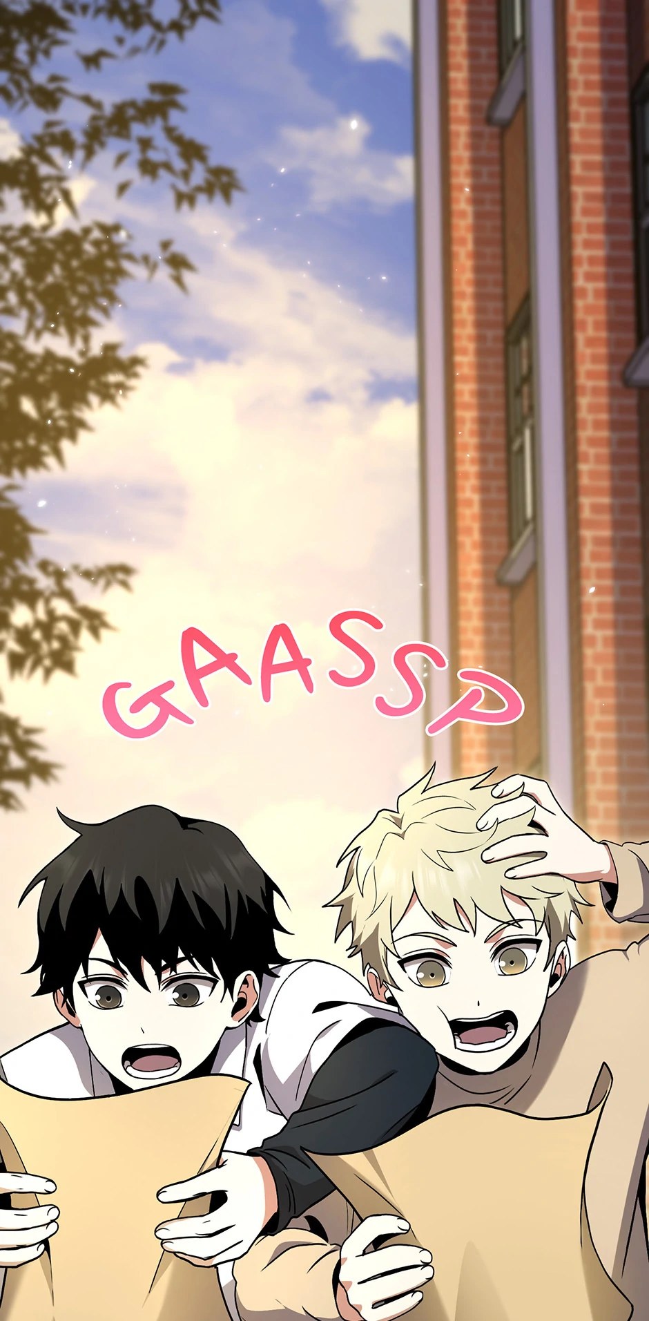 The Beginning After The End: Side Story – Jasmine: Wind-Borne Chapter 194 277 01