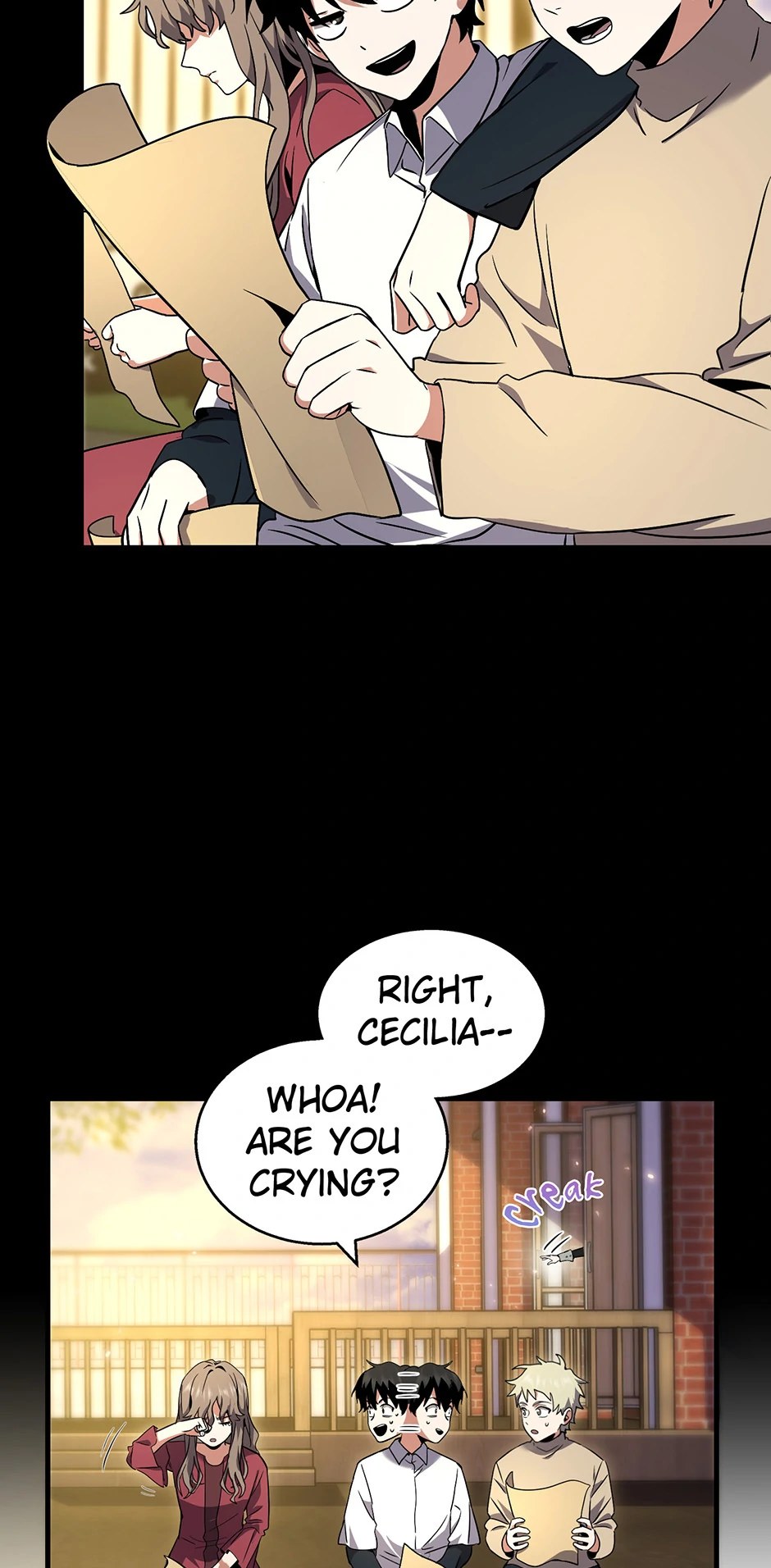 The Beginning After The End: Side Story – Jasmine: Wind-Borne Chapter 194 279 03