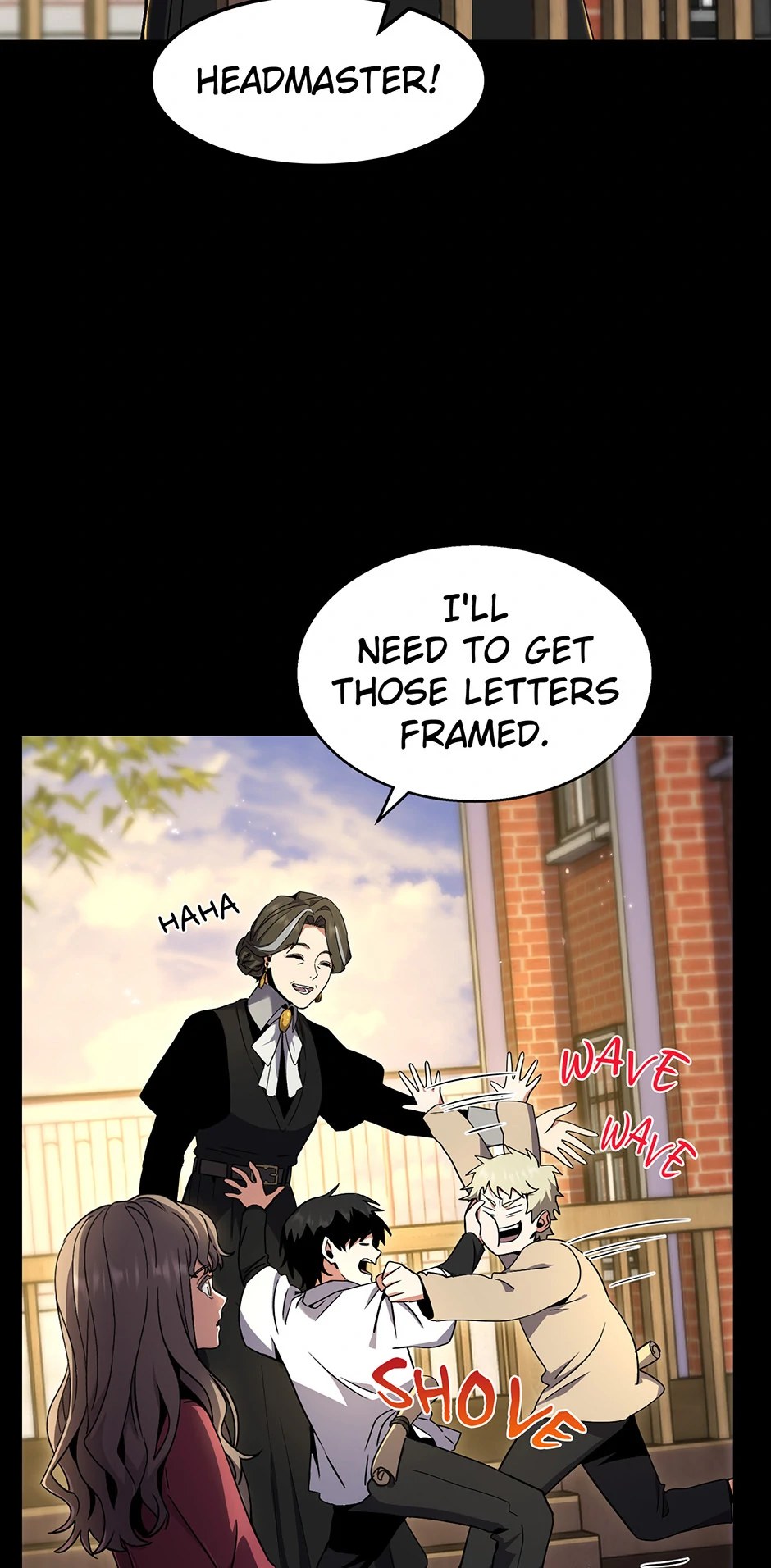 The Beginning After The End: Side Story – Jasmine: Wind-Borne Chapter 194 281 05