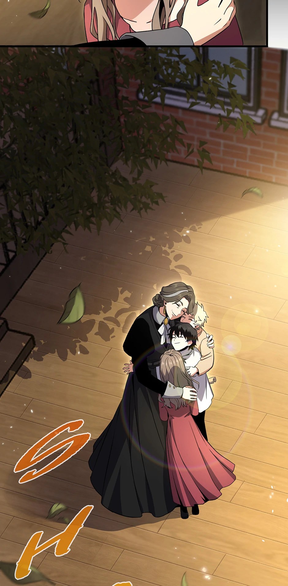 The Beginning After The End: Side Story – Jasmine: Wind-Borne Chapter 194 283 07
