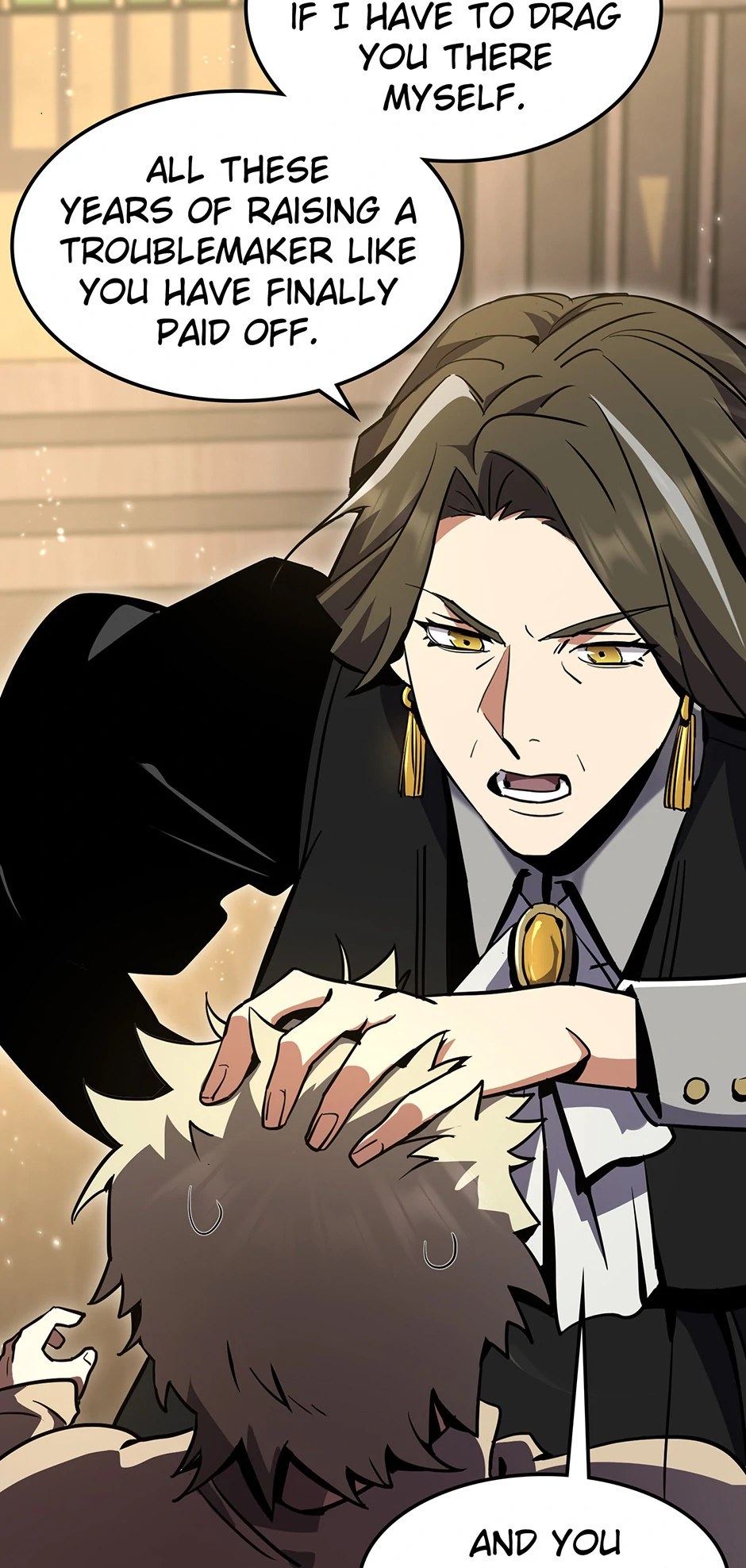 The Beginning After The End: Side Story – Jasmine: Wind-Borne Chapter 194 287 11