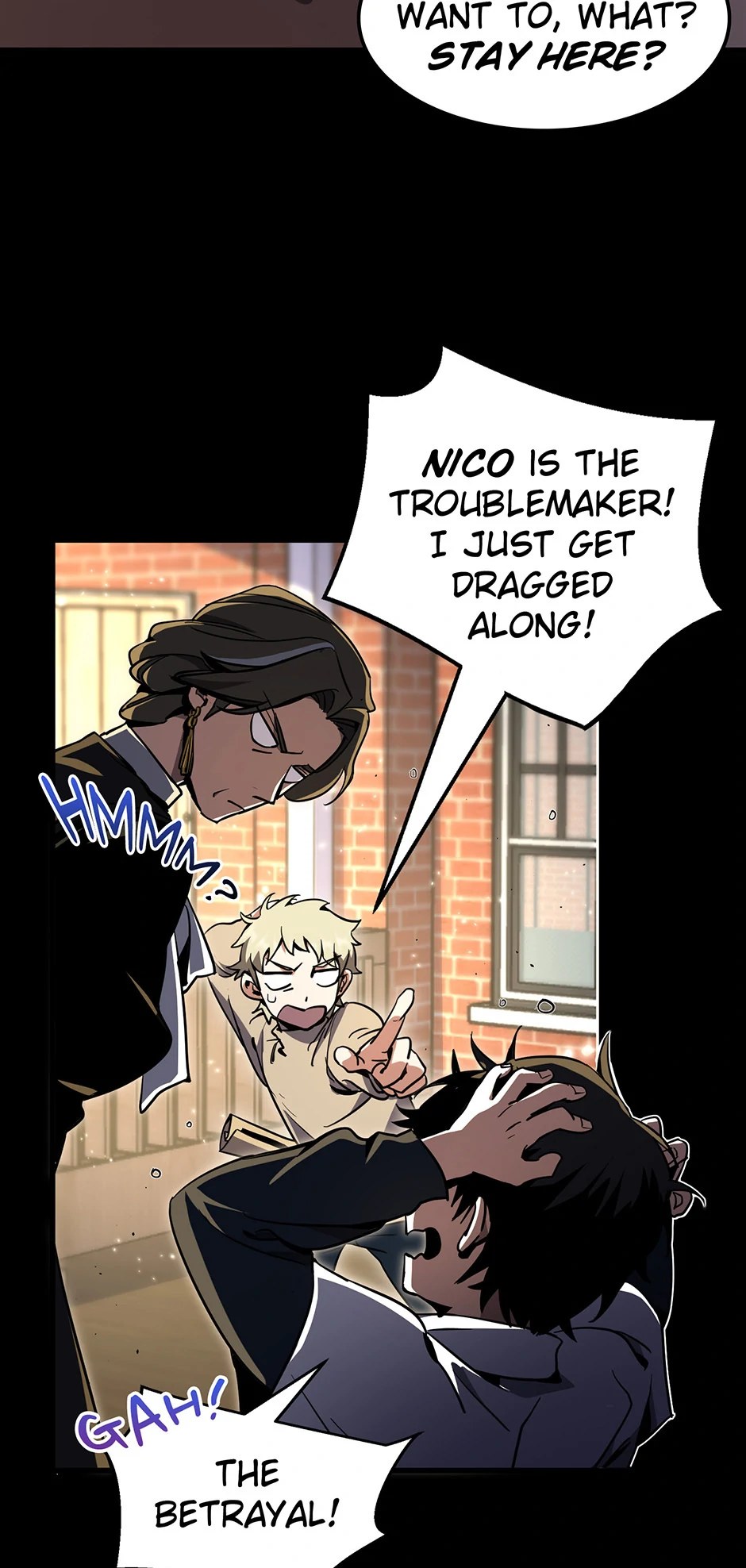 The Beginning After The End: Side Story – Jasmine: Wind-Borne Chapter 194 288 12