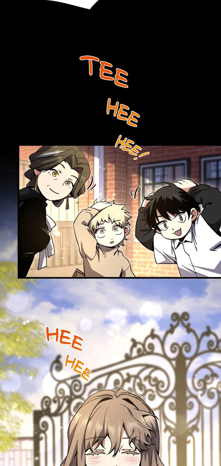 The Beginning After The End: Side Story – Jasmine: Wind-Borne Chapter 194 289 13