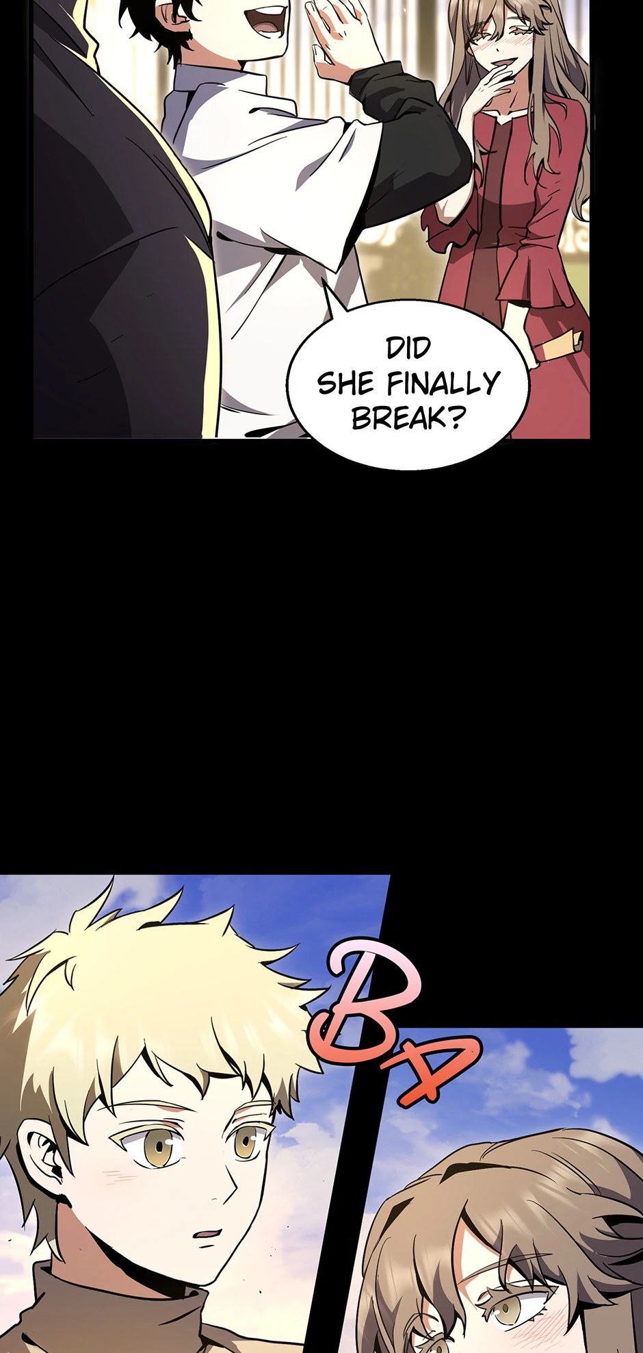 The Beginning After The End: Side Story – Jasmine: Wind-Borne Chapter 194 291 15