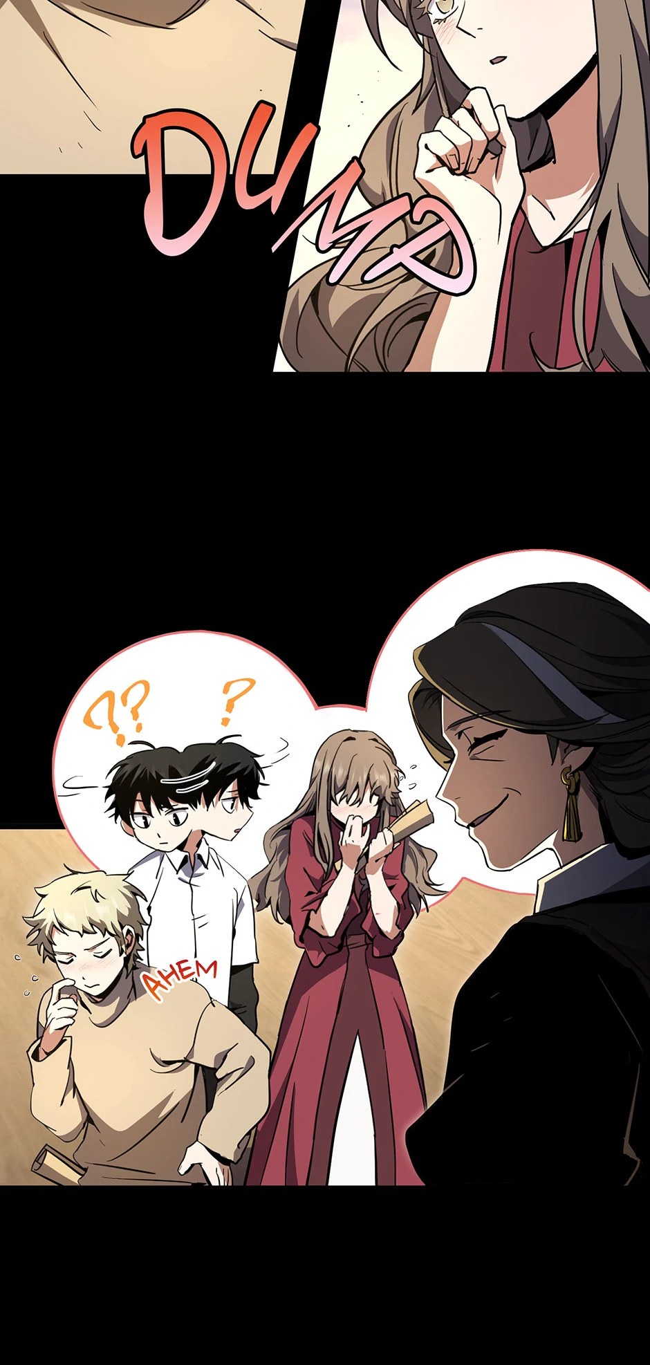 The Beginning After The End: Side Story – Jasmine: Wind-Borne Chapter 194 292 16
