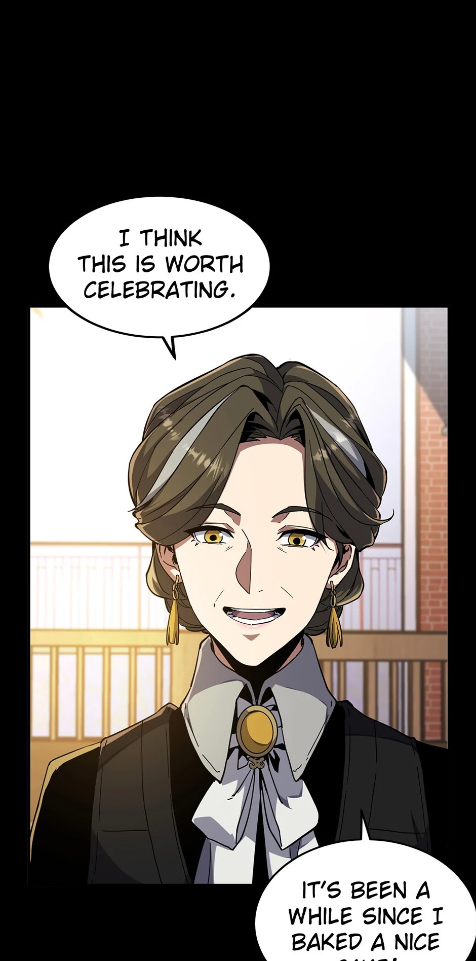 The Beginning After The End: Side Story – Jasmine: Wind-Borne Chapter 194 293 17