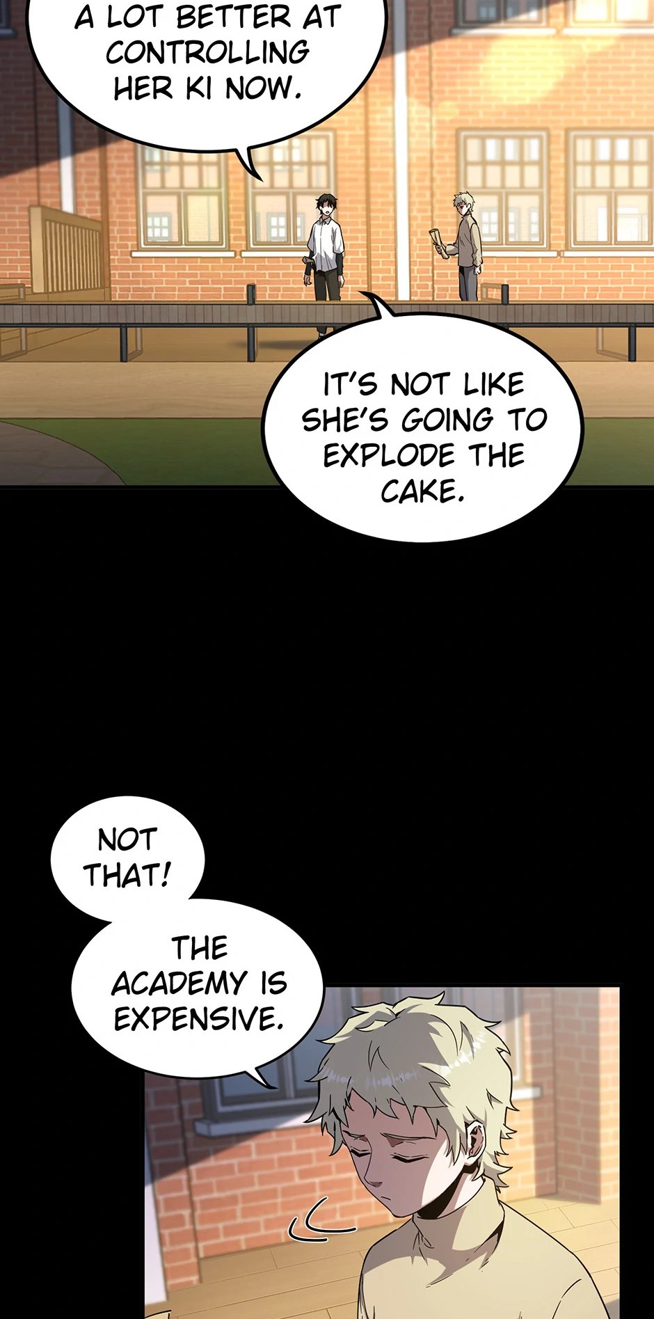 The Beginning After The End: Side Story – Jasmine: Wind-Borne Chapter 194 296 20