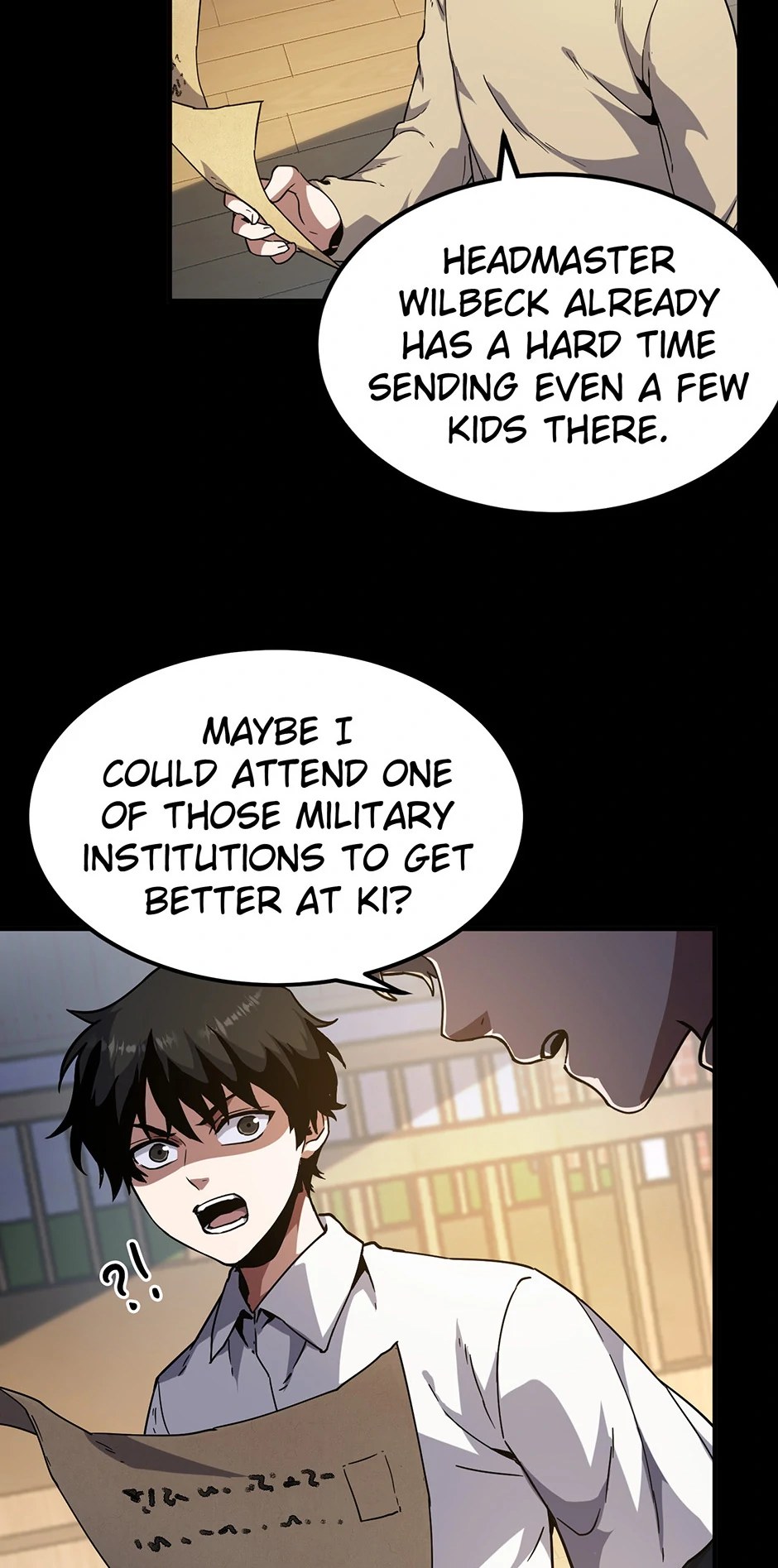 The Beginning After The End: Side Story – Jasmine: Wind-Borne Chapter 194 297 21