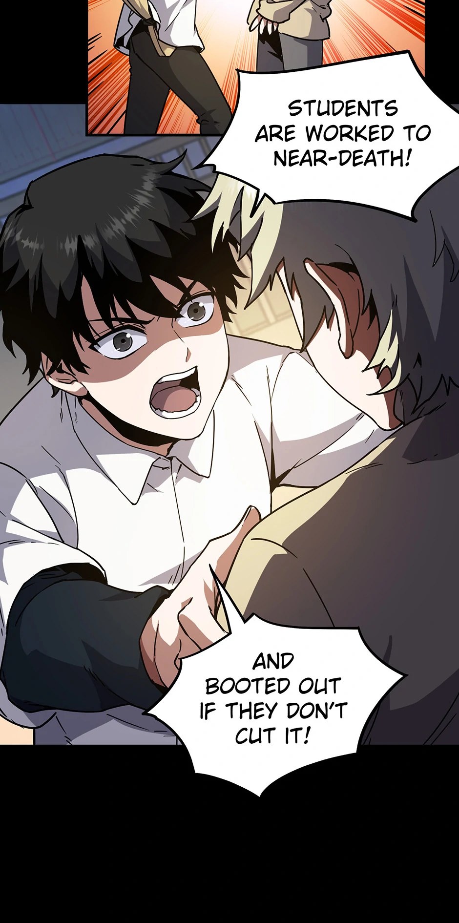The Beginning After The End: Side Story – Jasmine: Wind-Borne Chapter 194 299 23
