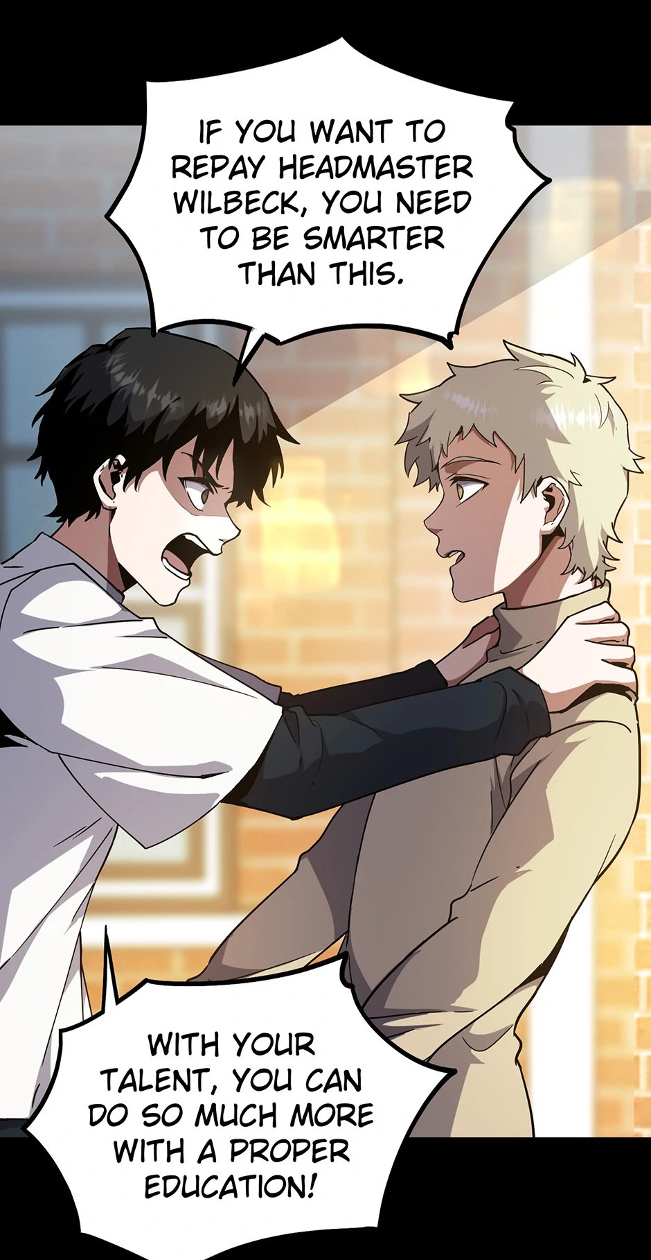 The Beginning After The End: Side Story – Jasmine: Wind-Borne Chapter 194 300 24