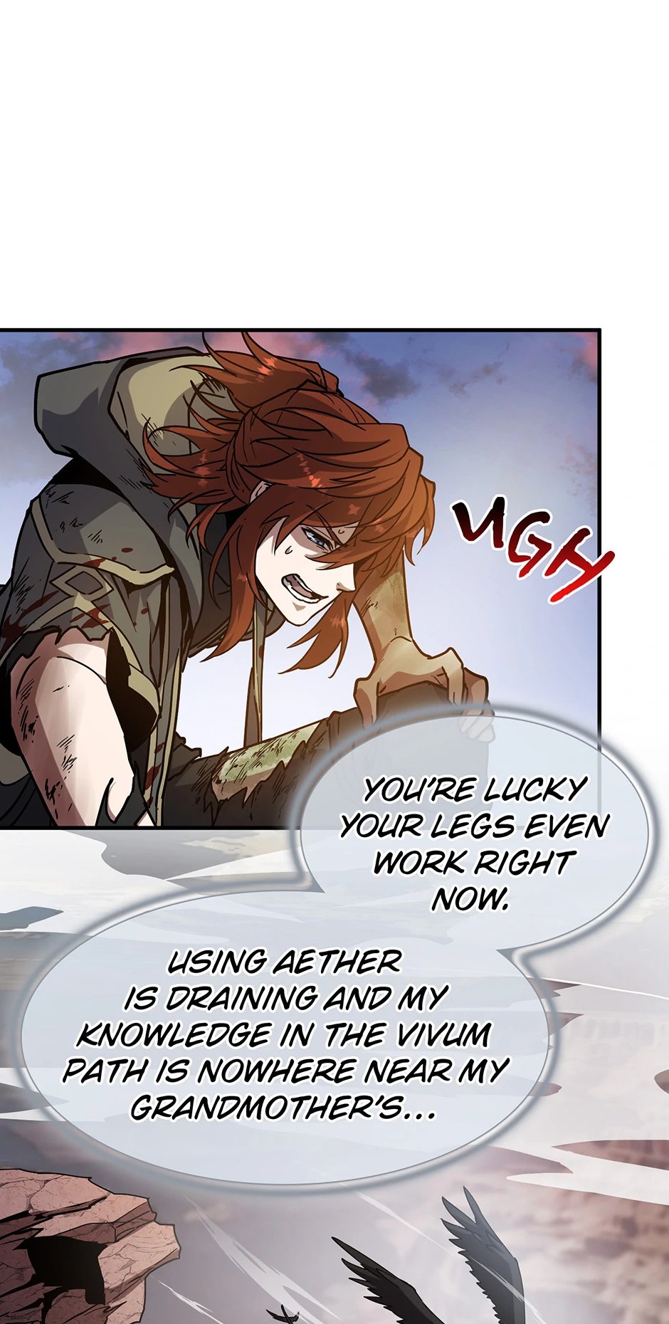 The Beginning After The End: Side Story – Jasmine: Wind-Borne Chapter 194 306 30