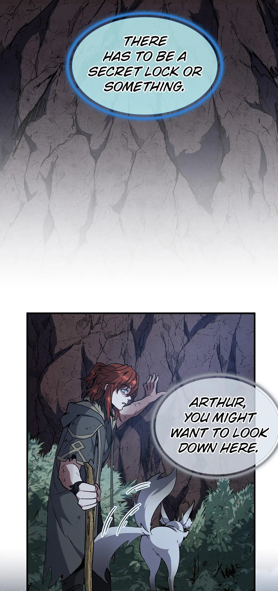 The Beginning After The End: Side Story – Jasmine: Wind-Borne Chapter 194 317 41