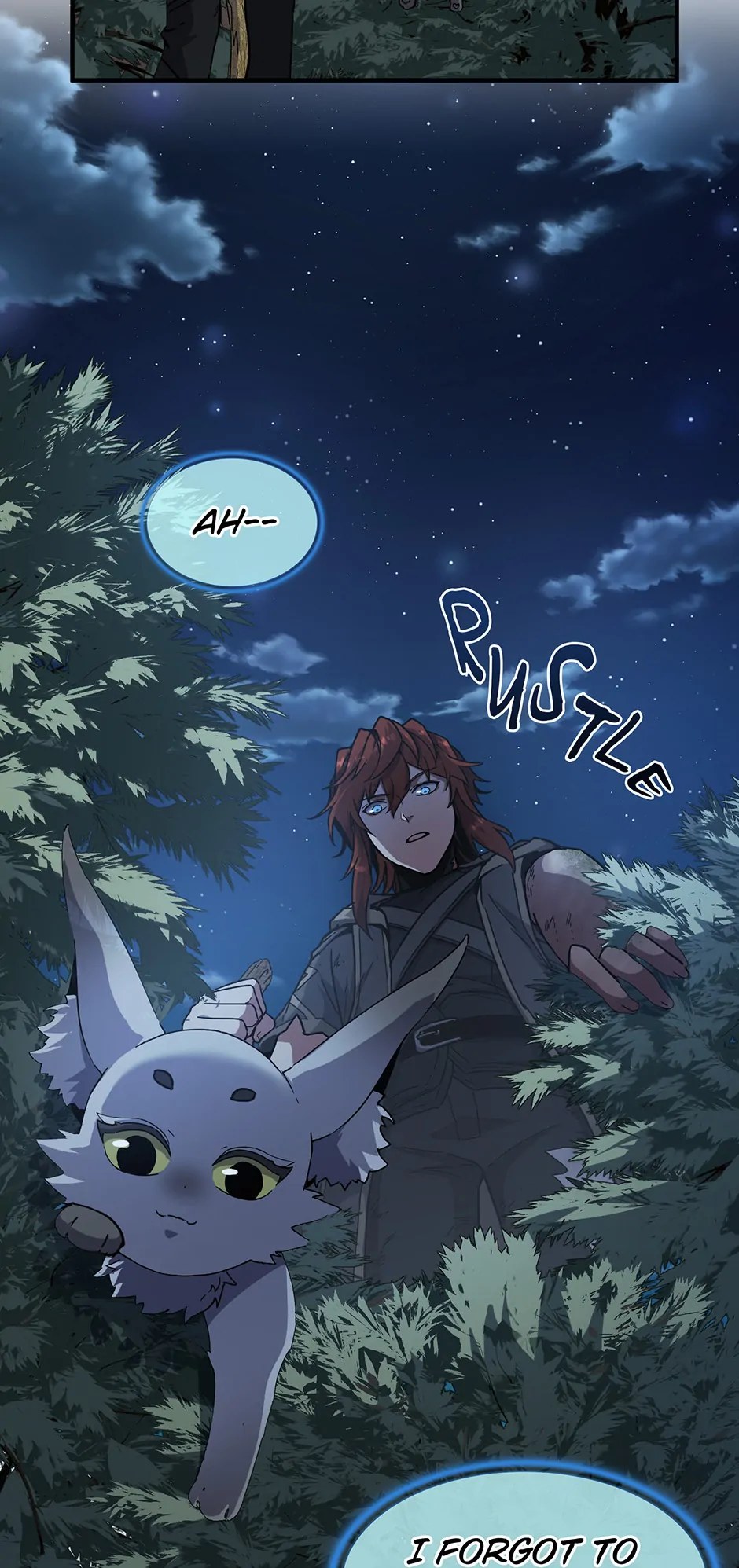 The Beginning After The End: Side Story – Jasmine: Wind-Borne Chapter 194 318 42