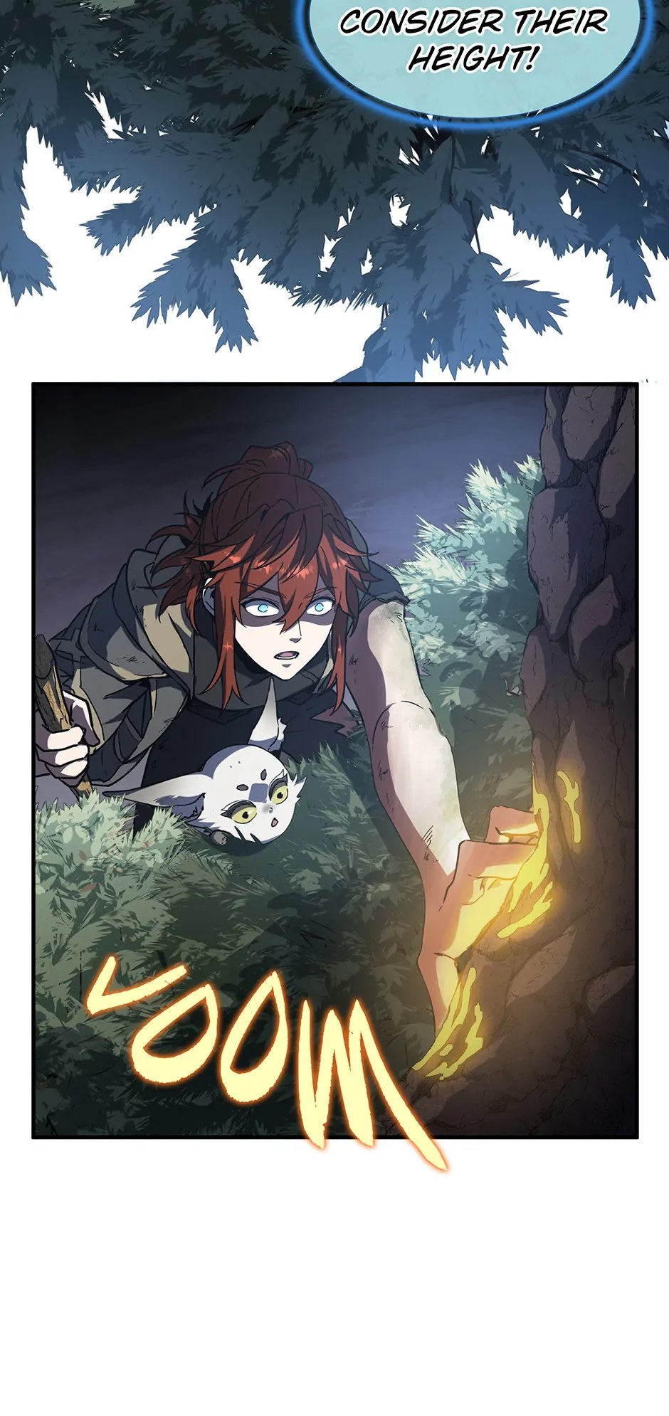 The Beginning After The End: Side Story – Jasmine: Wind-Borne Chapter 194 319 43