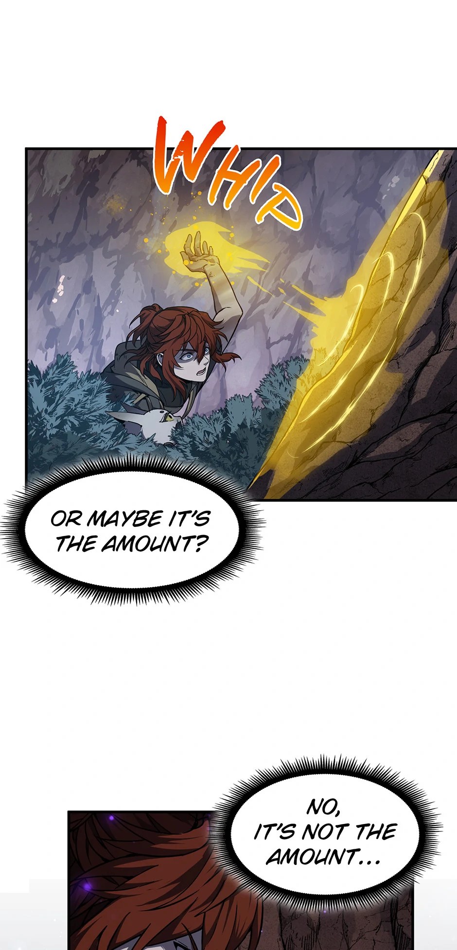 The Beginning After The End: Side Story – Jasmine: Wind-Borne Chapter 194 321 45