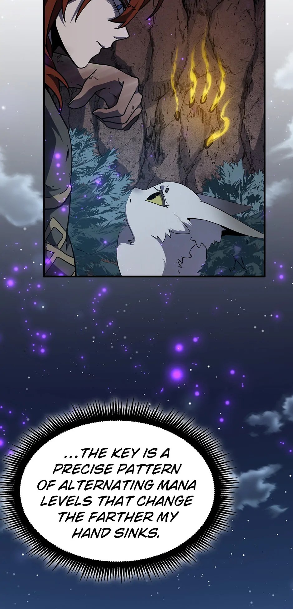 The Beginning After The End: Side Story – Jasmine: Wind-Borne Chapter 194 322 46