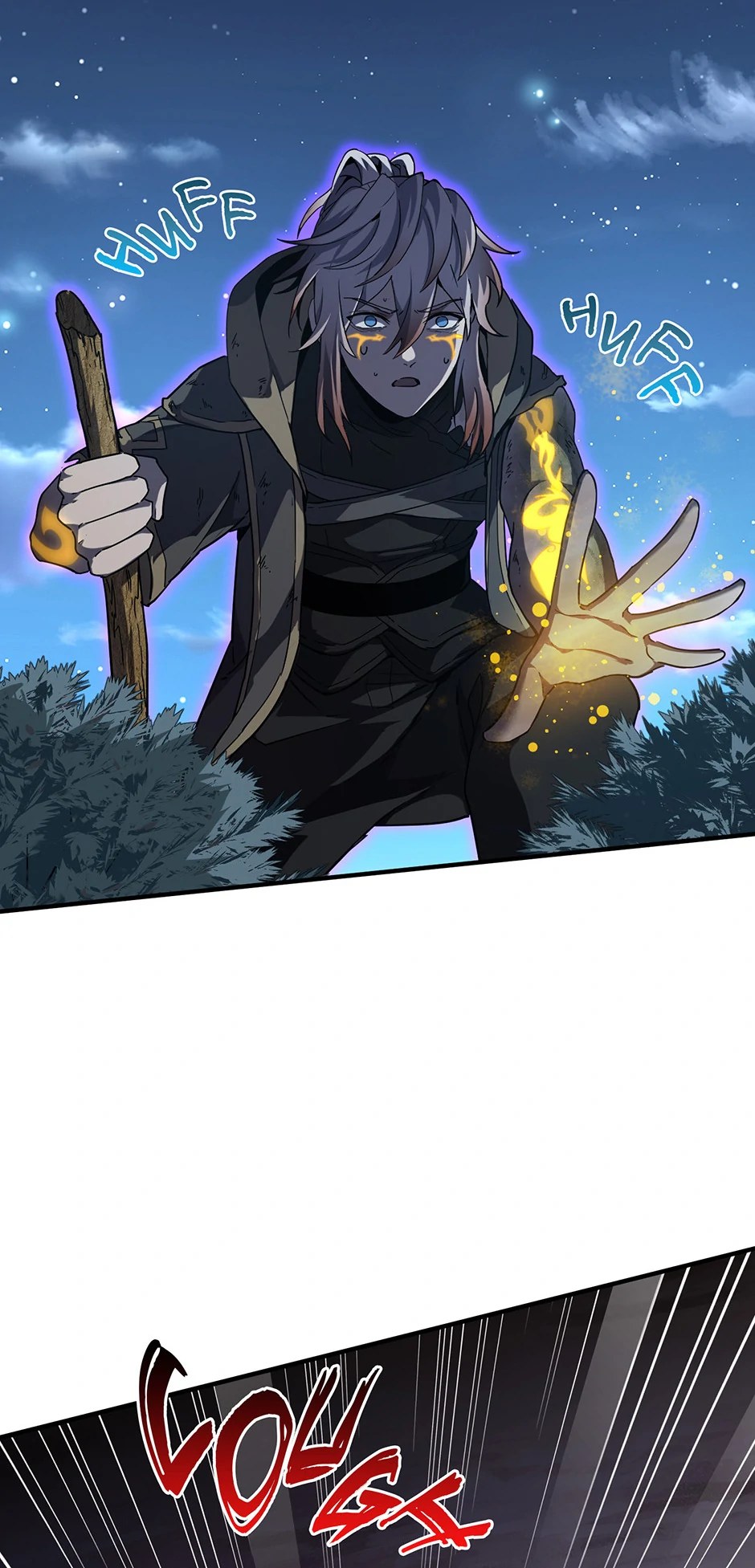 The Beginning After The End: Side Story – Jasmine: Wind-Borne Chapter 194 323 47