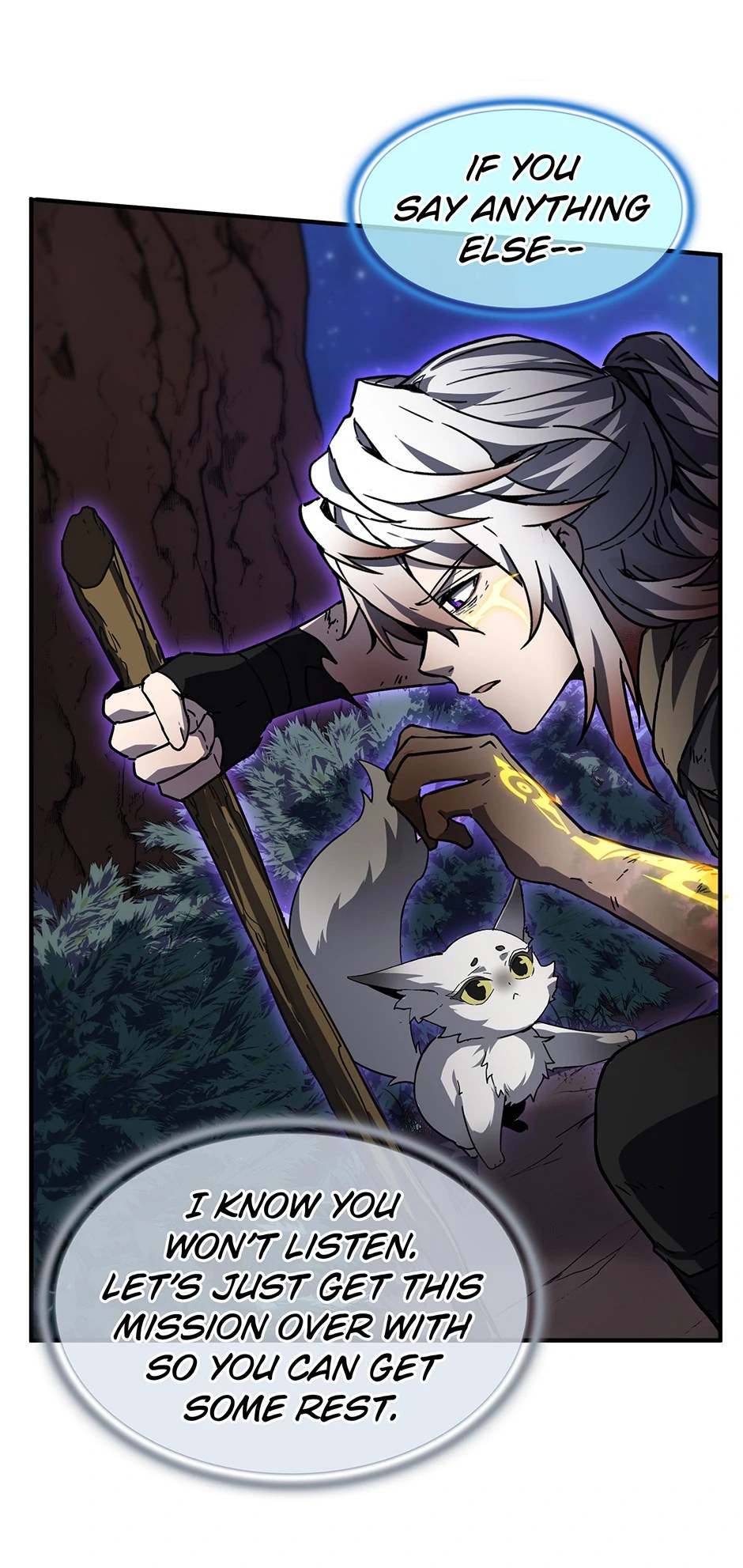 The Beginning After The End: Side Story – Jasmine: Wind-Borne Chapter 194 325 49