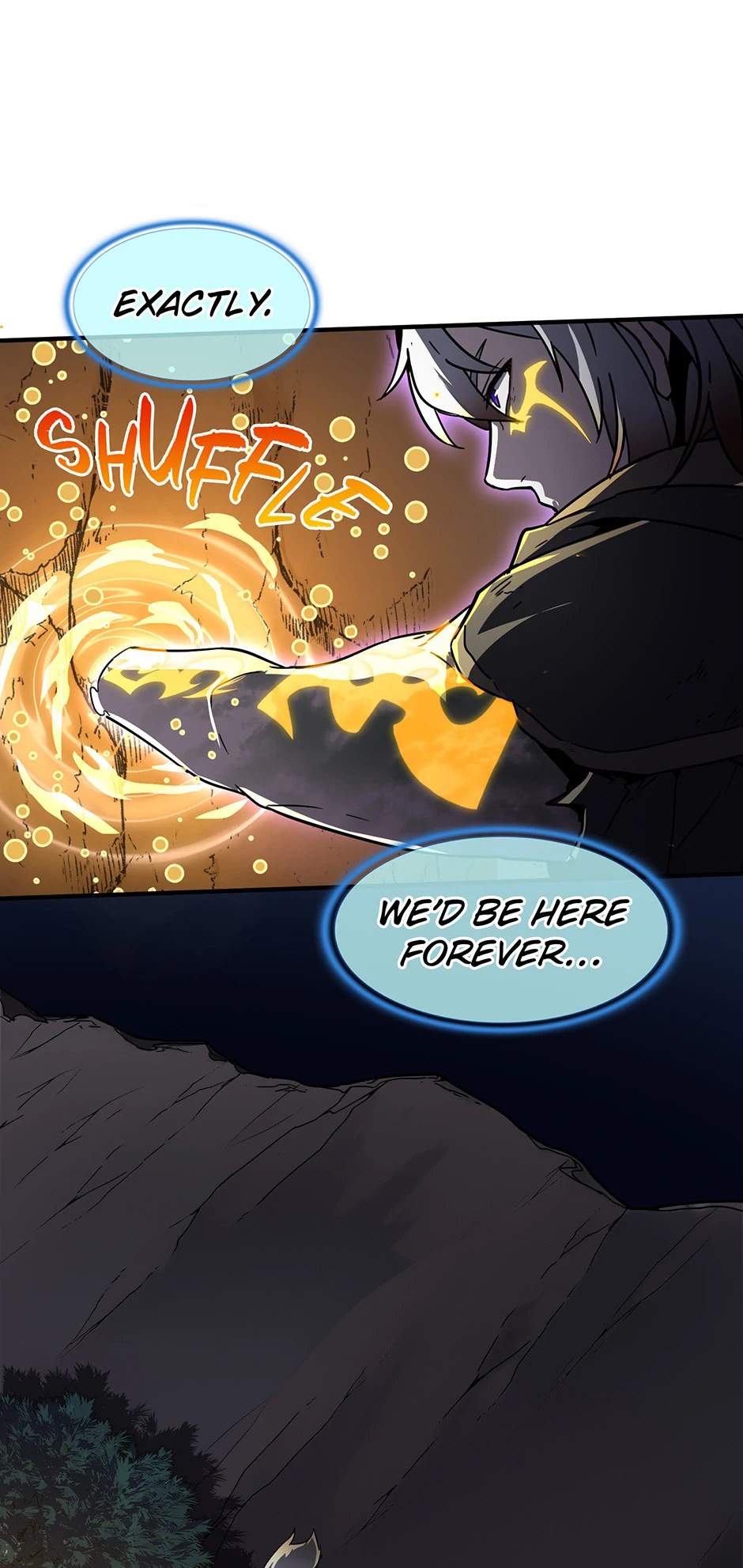 The Beginning After The End: Side Story – Jasmine: Wind-Borne Chapter 194 326 50