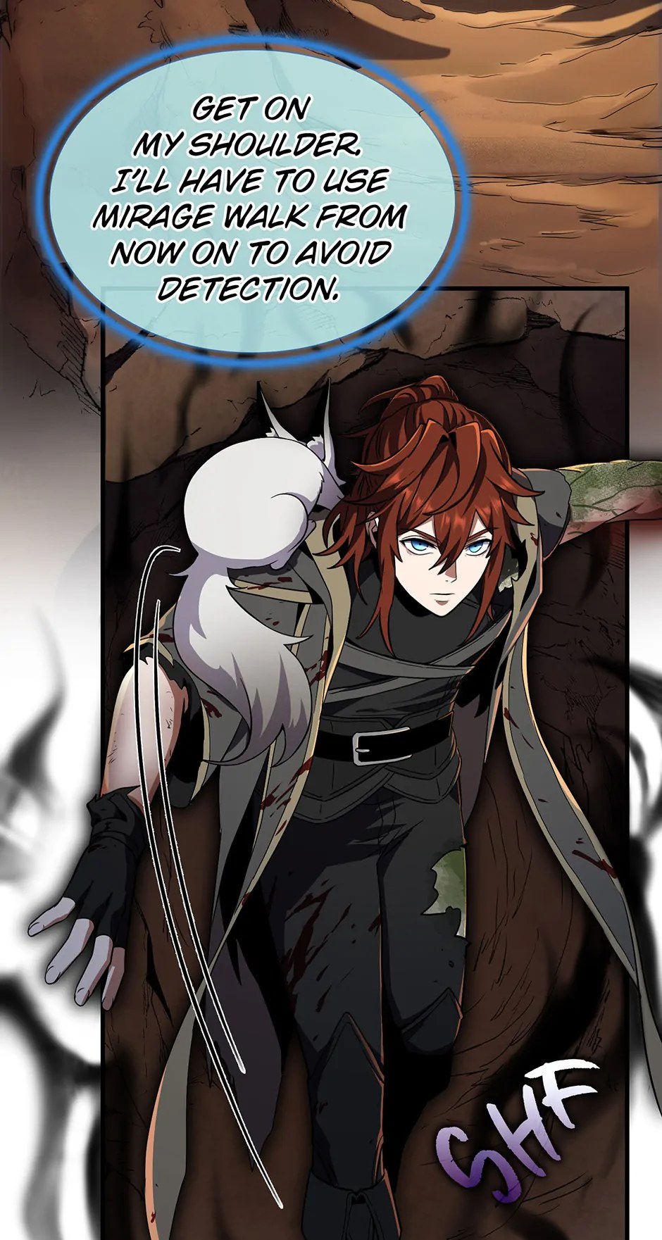 The Beginning After The End: Side Story – Jasmine: Wind-Borne Chapter 194 334 58