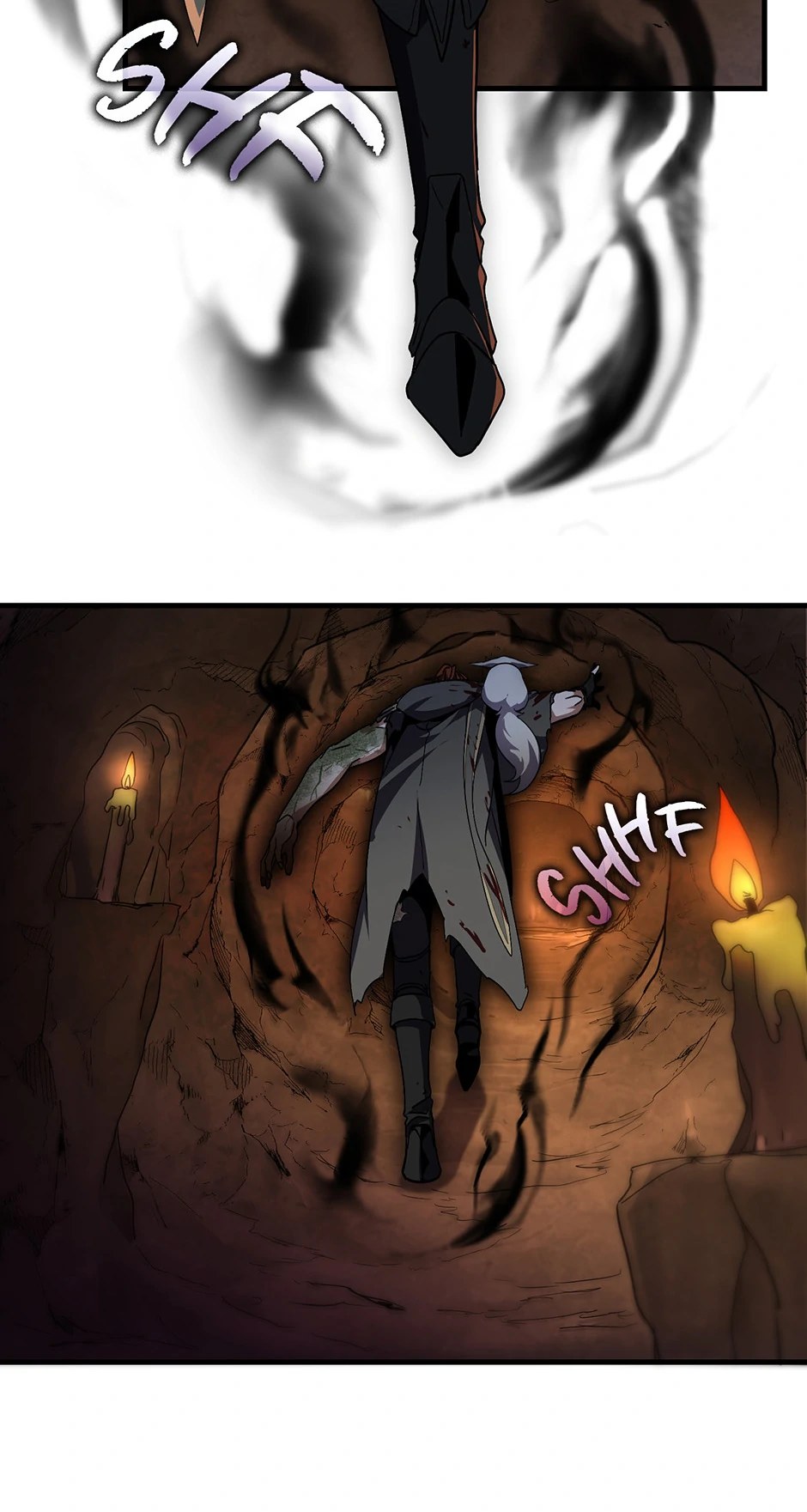 The Beginning After The End: Side Story – Jasmine: Wind-Borne Chapter 194 335 59