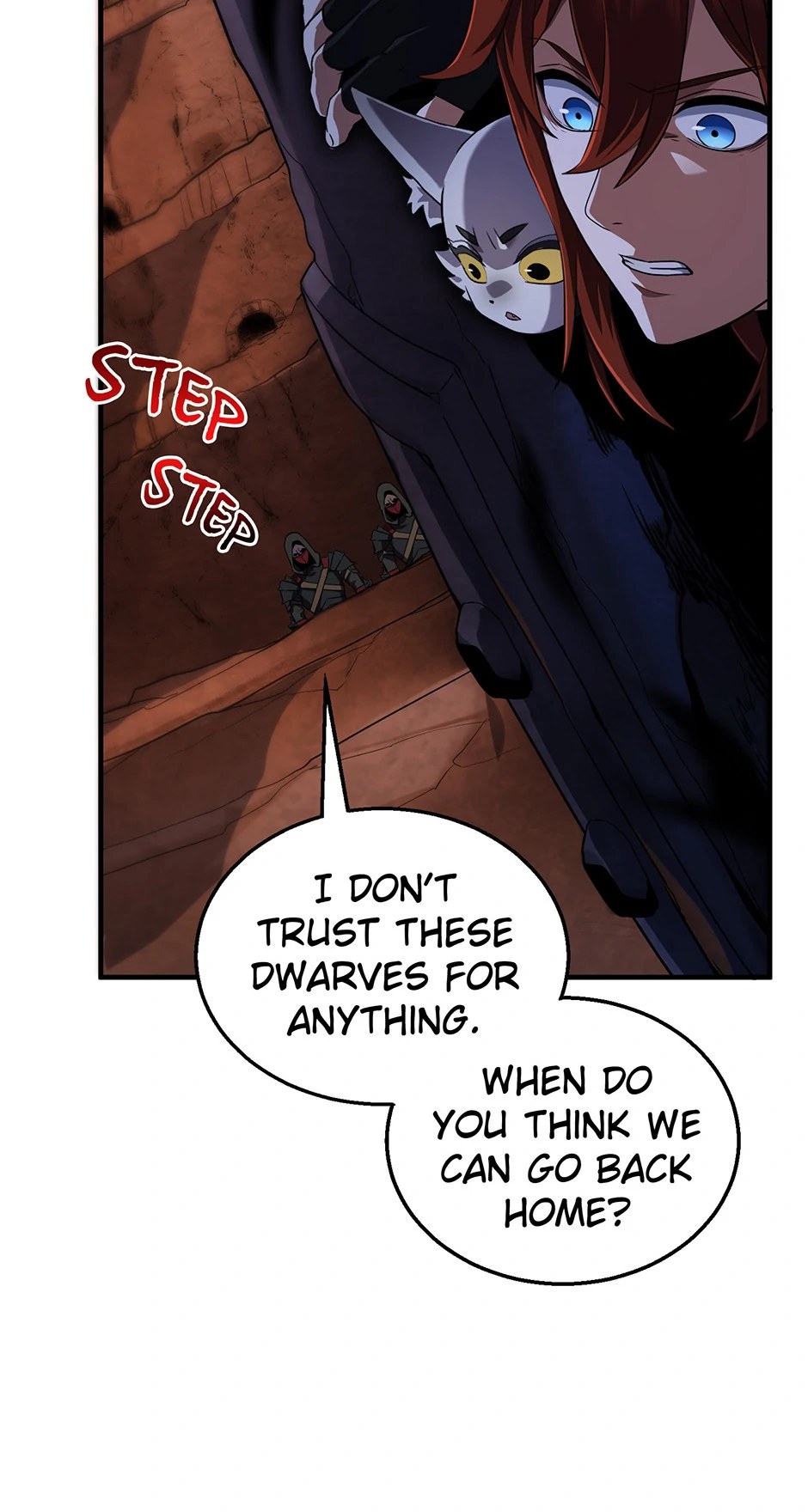 The Beginning After The End: Side Story – Jasmine: Wind-Borne Chapter 194 340 64