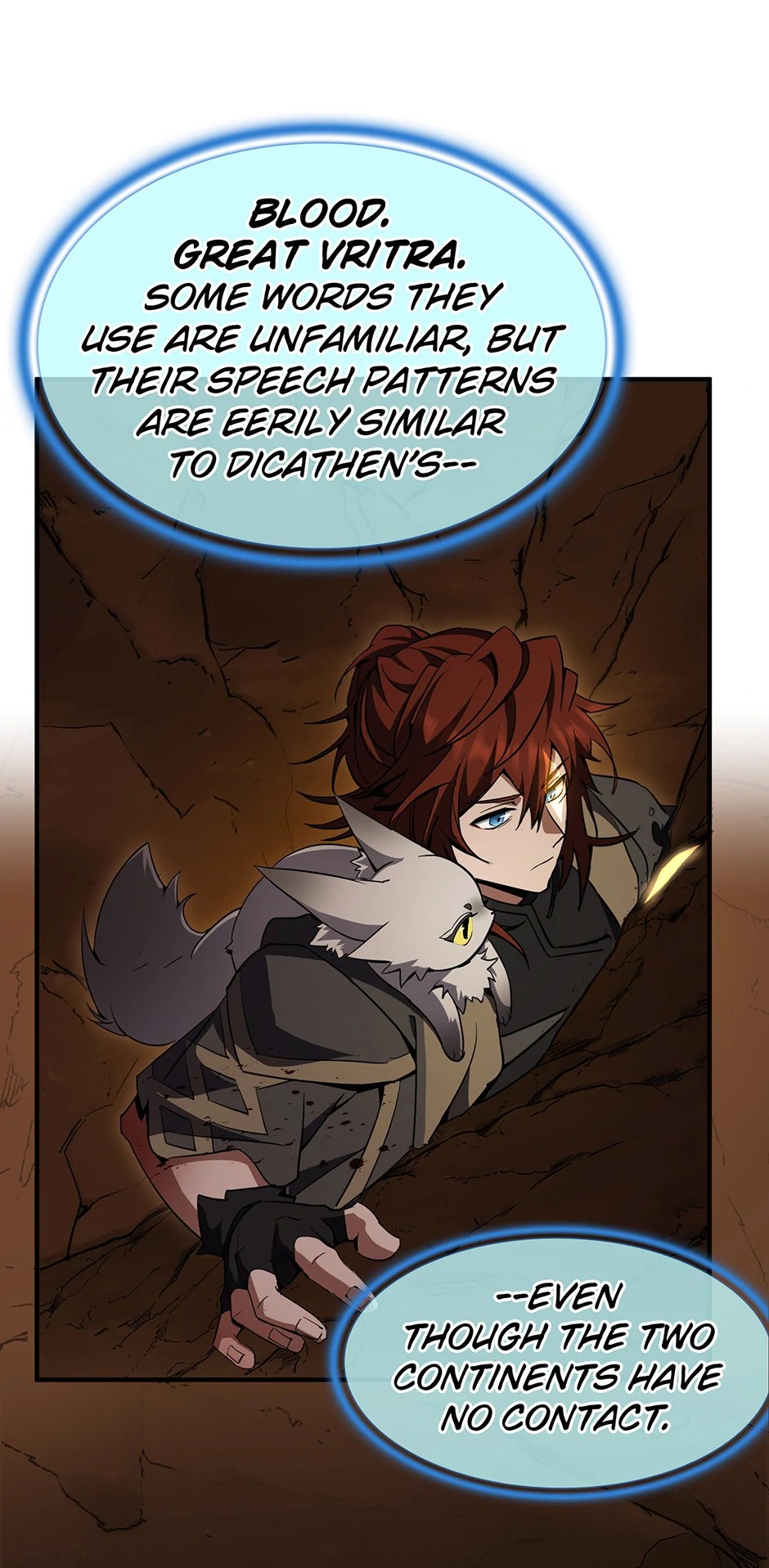 The Beginning After The End: Side Story – Jasmine: Wind-Borne Chapter 194 348 72