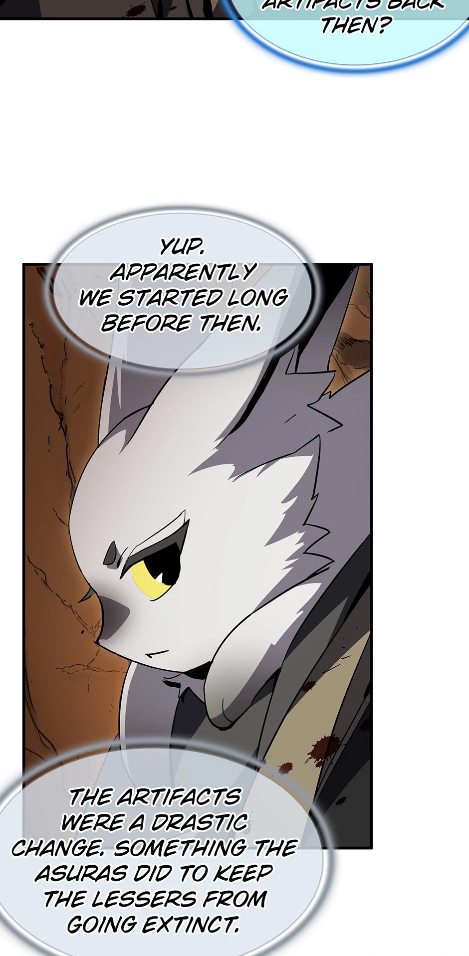 The Beginning After The End: Side Story – Jasmine: Wind-Borne Chapter 194 350 74