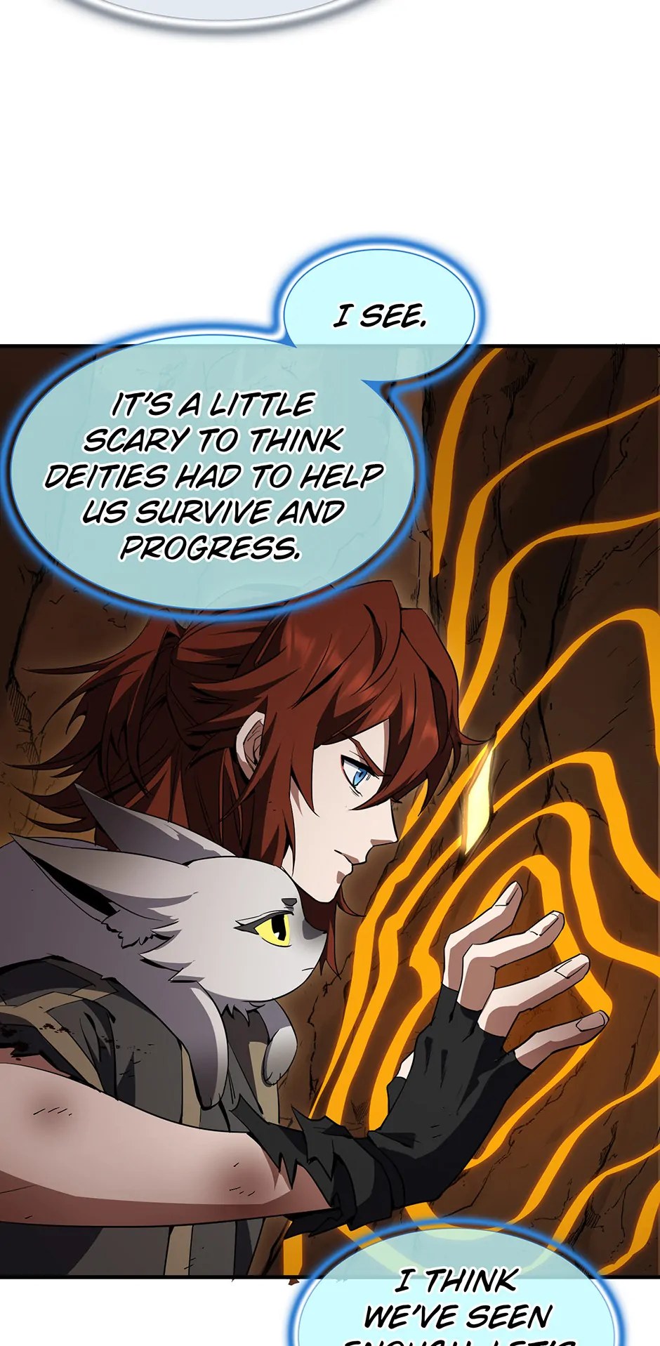 The Beginning After The End: Side Story – Jasmine: Wind-Borne Chapter 194 351 75