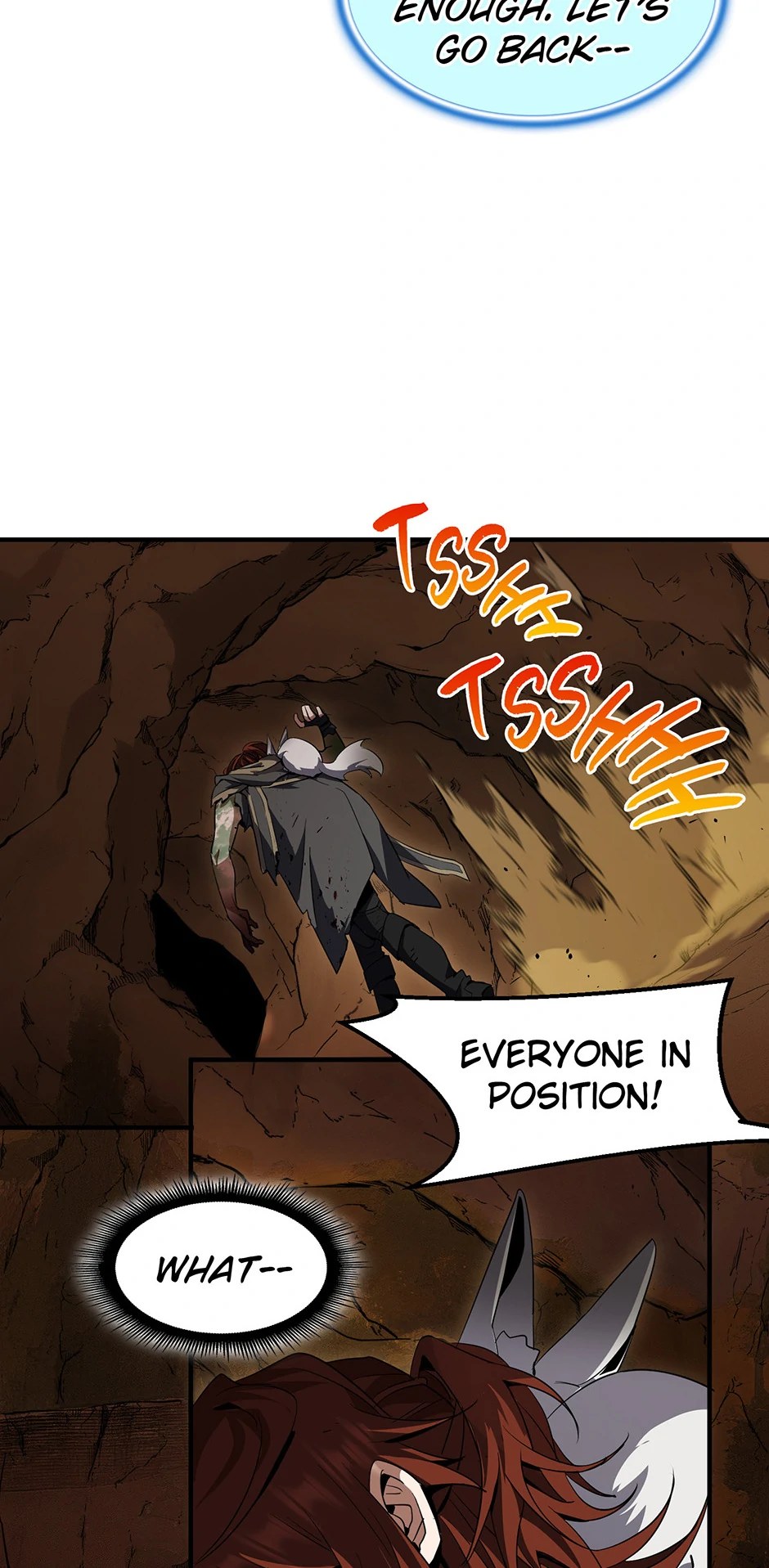 The Beginning After The End: Side Story – Jasmine: Wind-Borne Chapter 194 352 76