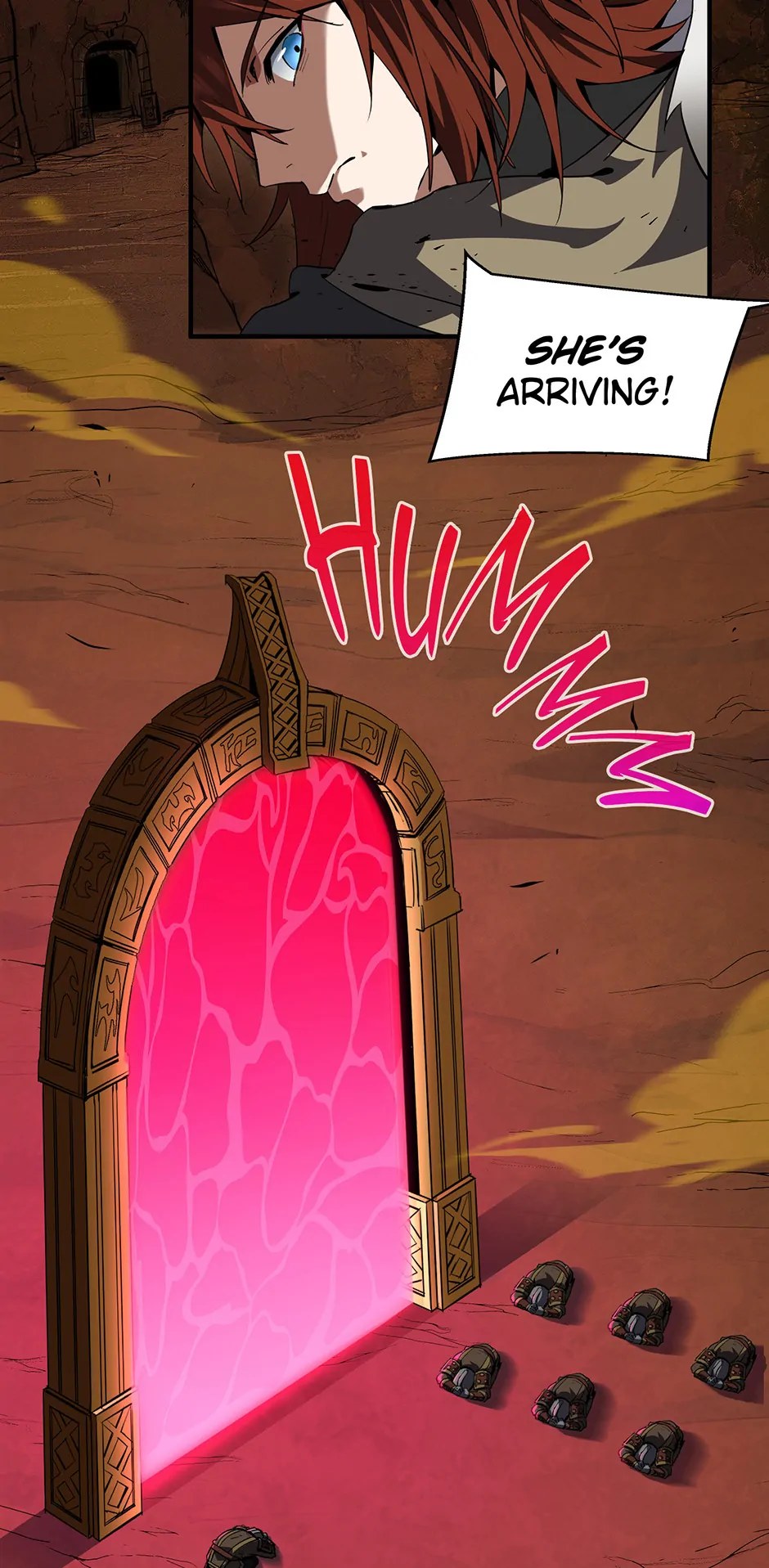 The Beginning After The End: Side Story – Jasmine: Wind-Borne Chapter 194 353 77