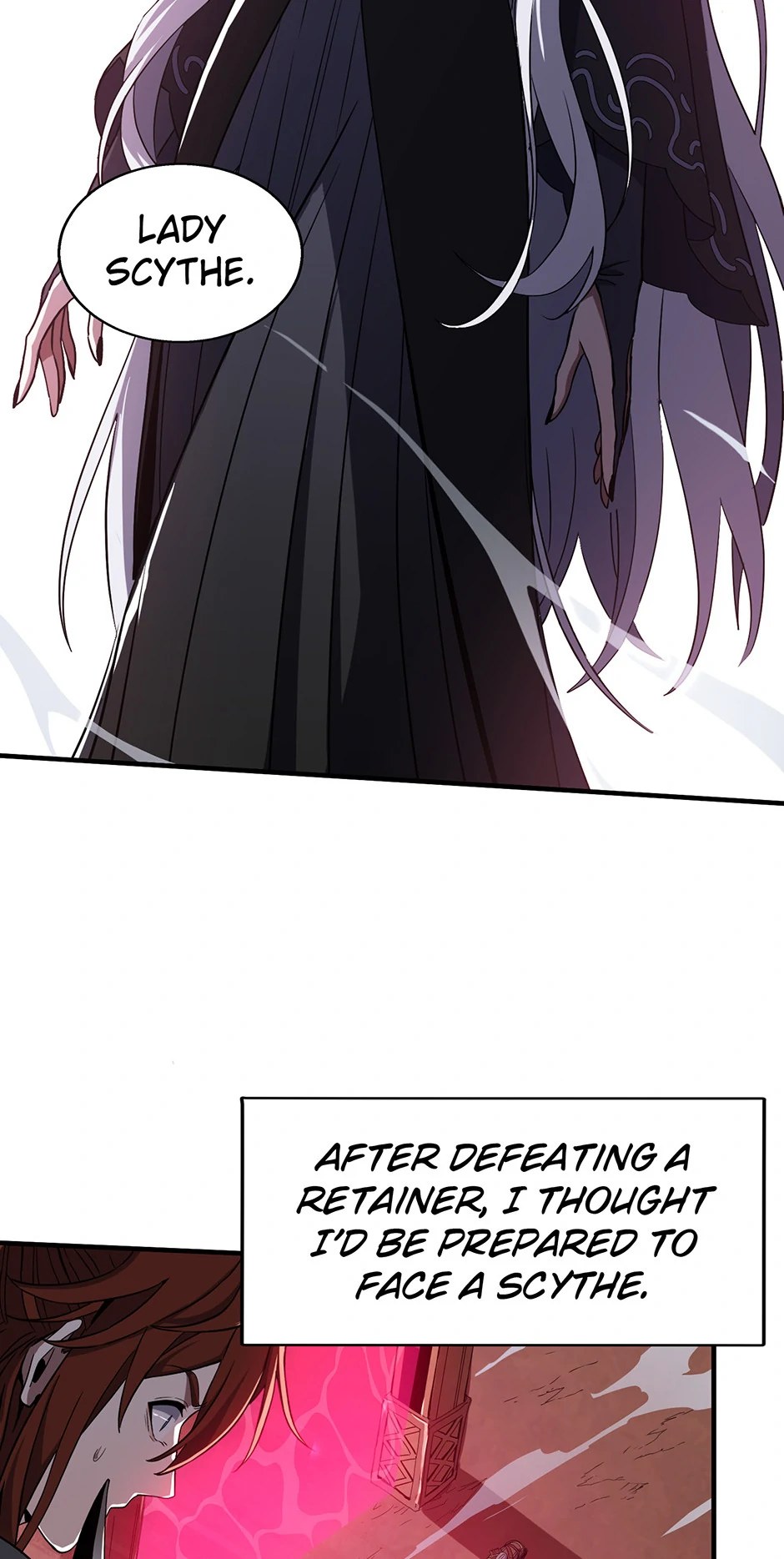 The Beginning After The End: Side Story – Jasmine: Wind-Borne Chapter 194 358 82