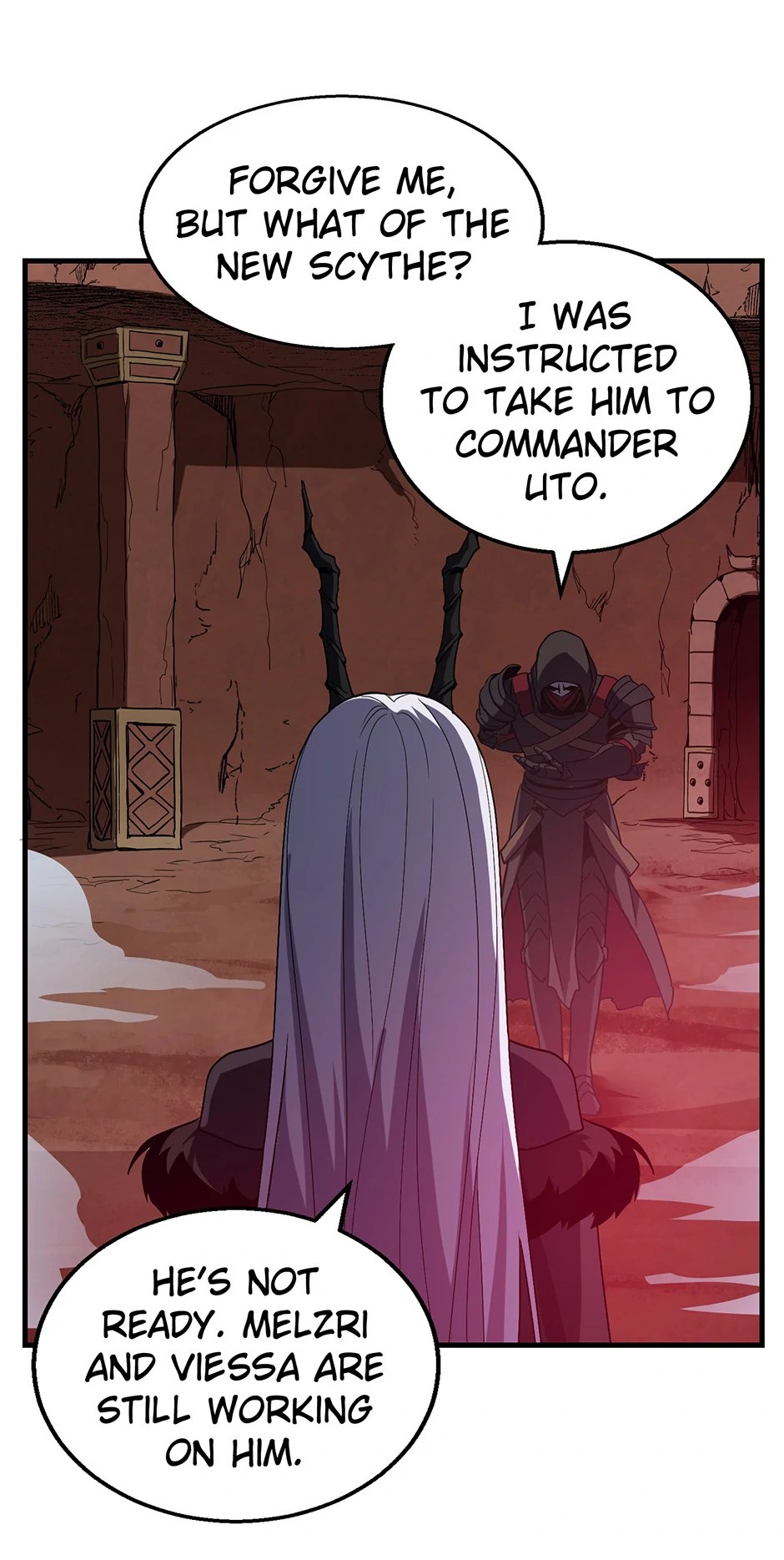 The Beginning After The End: Side Story – Jasmine: Wind-Borne Chapter 194 361 85