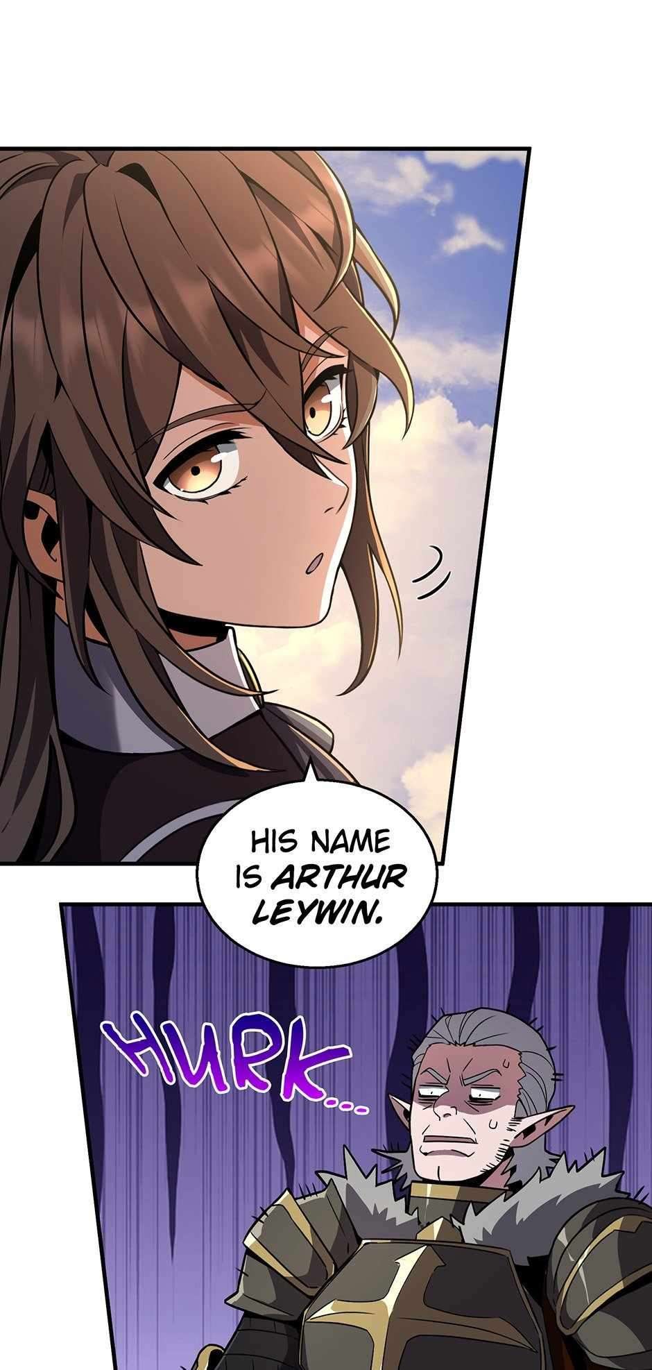 The Beginning After The End: Side Story – Jasmine: Wind-Borne Chapter 195 262 22