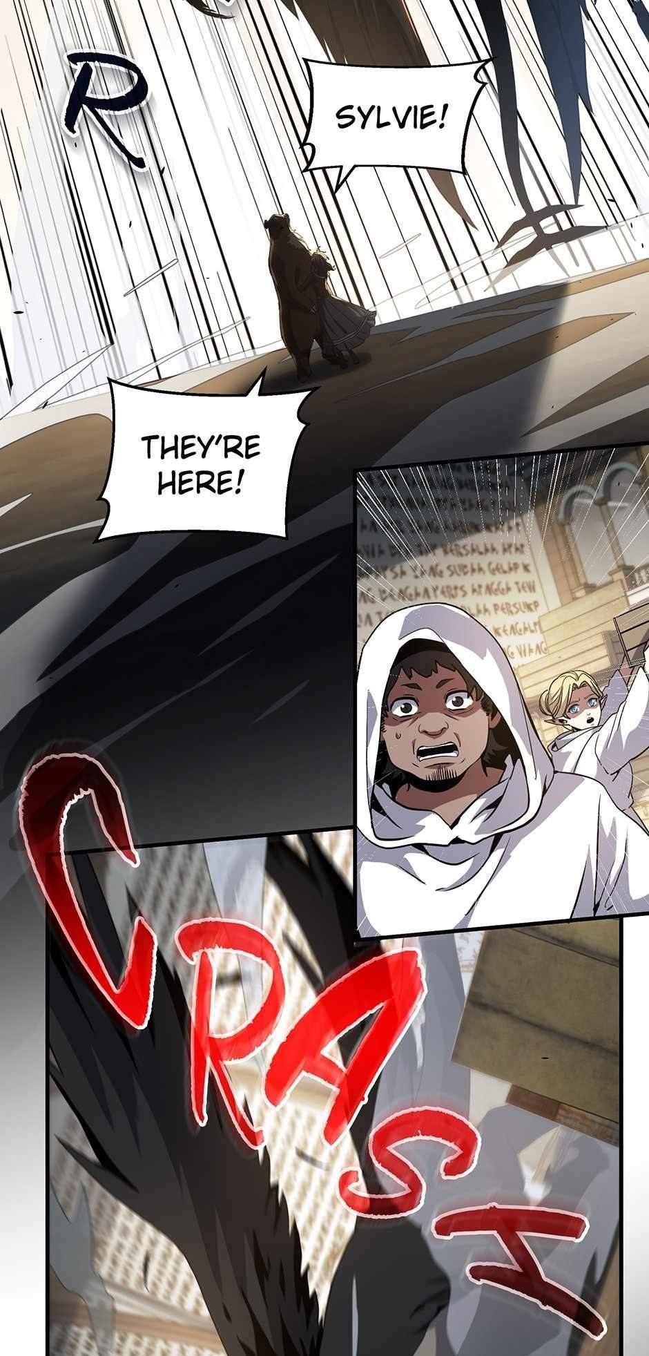 The Beginning After The End: Side Story – Jasmine: Wind-Borne Chapter 195 273 33