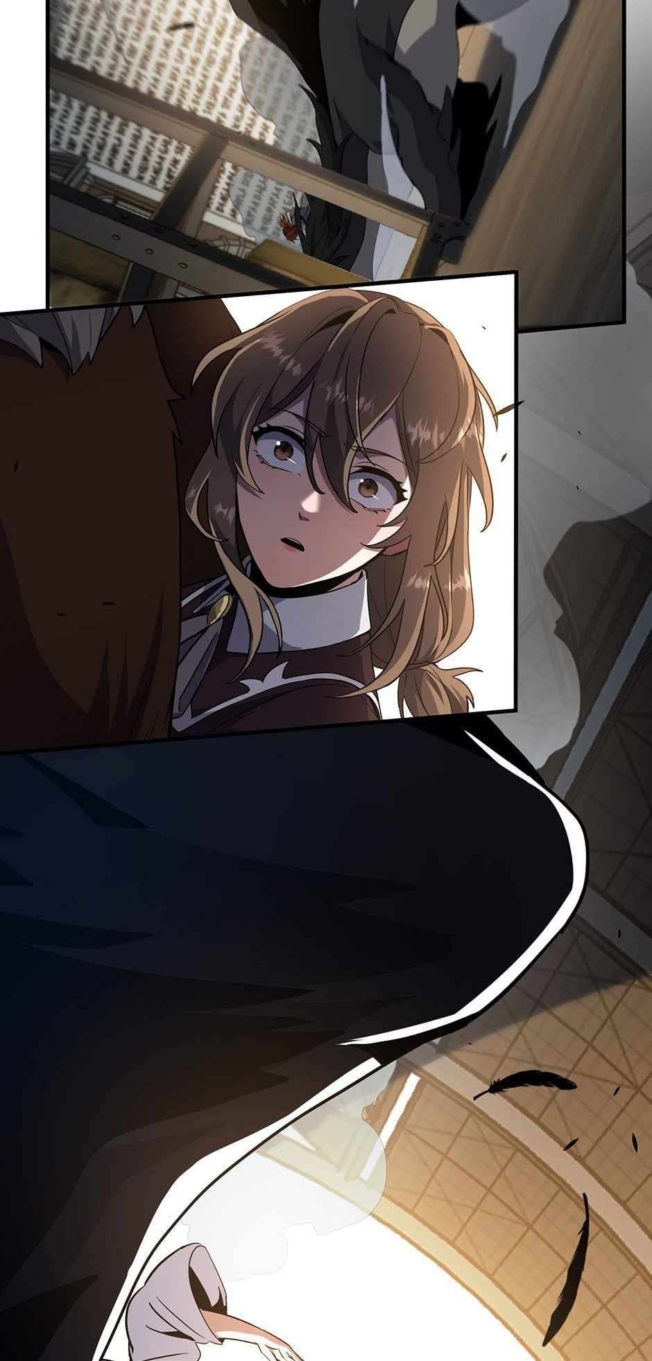 The Beginning After The End: Side Story – Jasmine: Wind-Borne Chapter 195 274 34