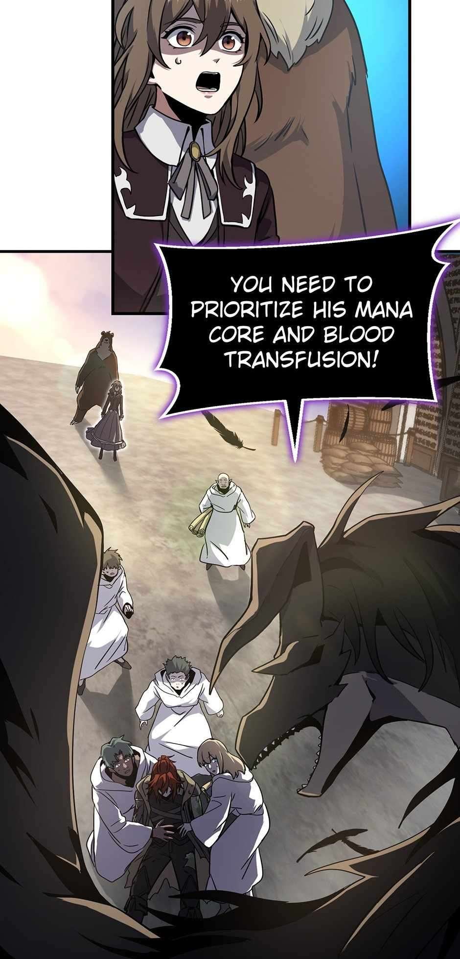 The Beginning After The End: Side Story – Jasmine: Wind-Borne Chapter 195 282 42