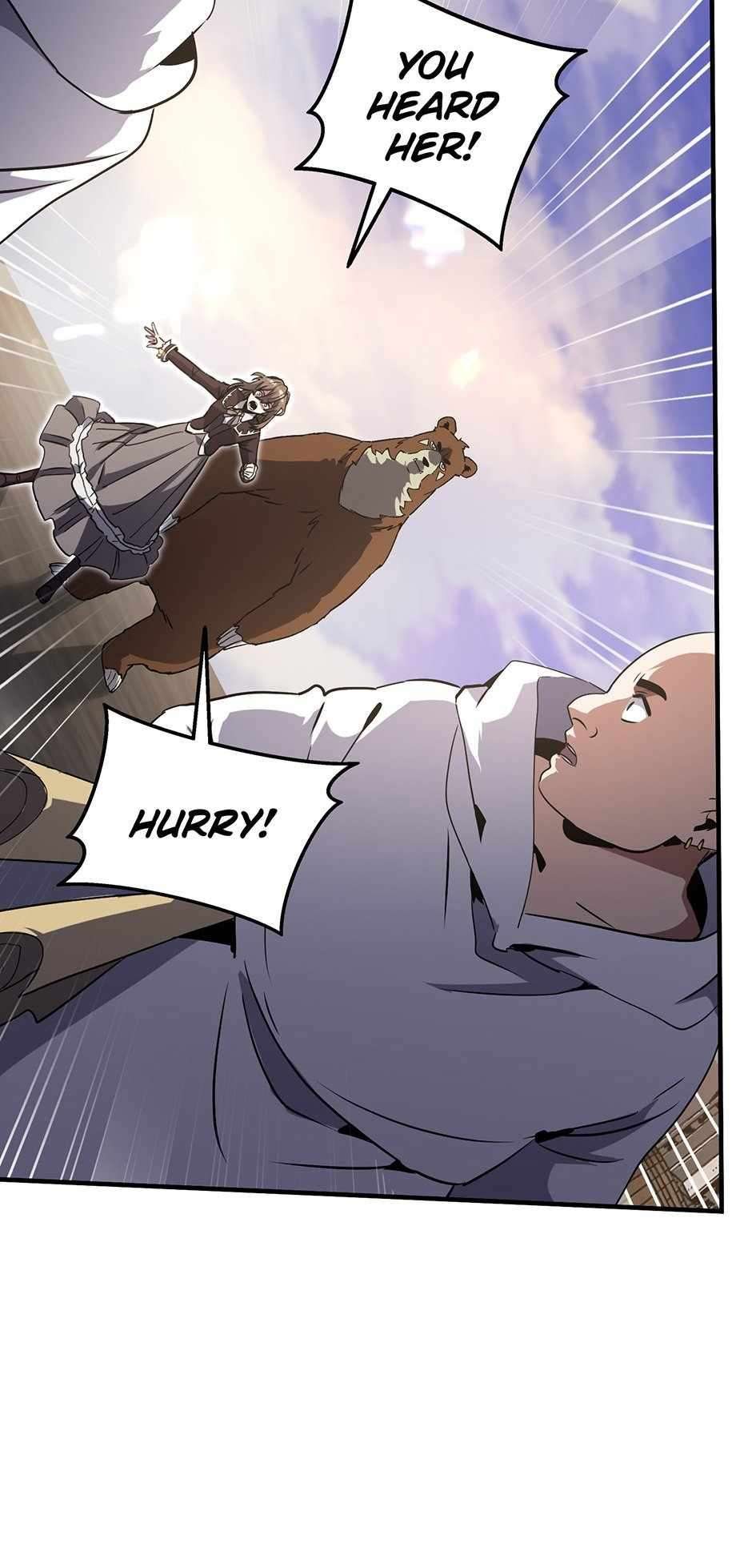 The Beginning After The End: Side Story – Jasmine: Wind-Borne Chapter 195 284 44