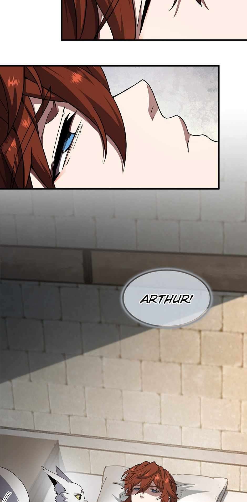 The Beginning After The End: Side Story – Jasmine: Wind-Borne Chapter 195 288 48