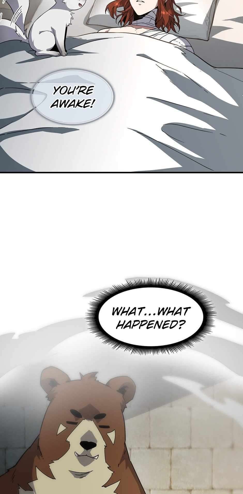 The Beginning After The End: Side Story – Jasmine: Wind-Borne Chapter 195 289 49
