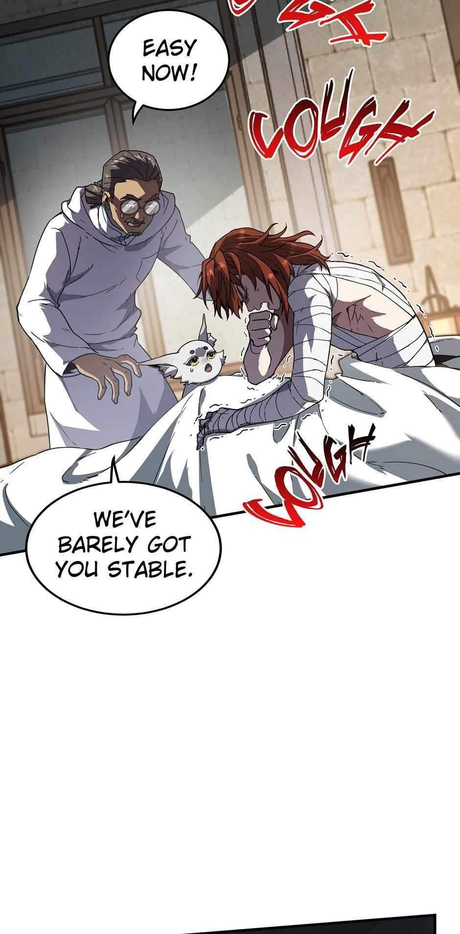 The Beginning After The End: Side Story – Jasmine: Wind-Borne Chapter 195 293 53