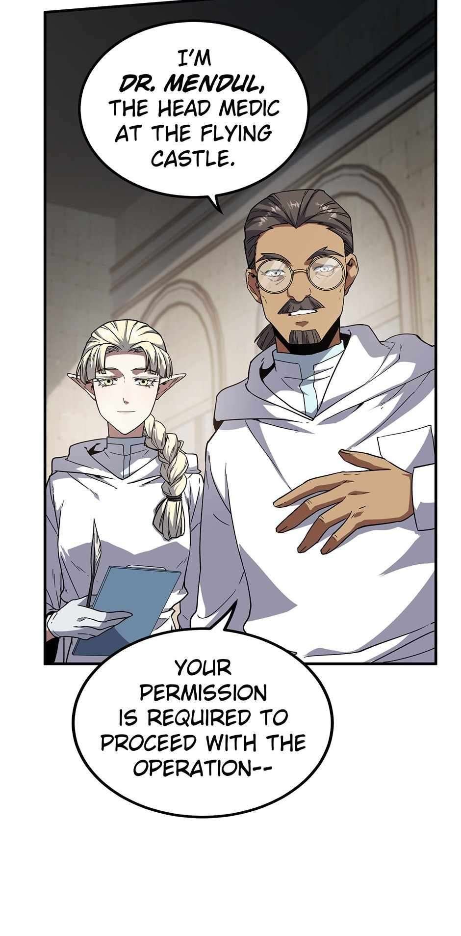 The Beginning After The End: Side Story – Jasmine: Wind-Borne Chapter 195 294 54