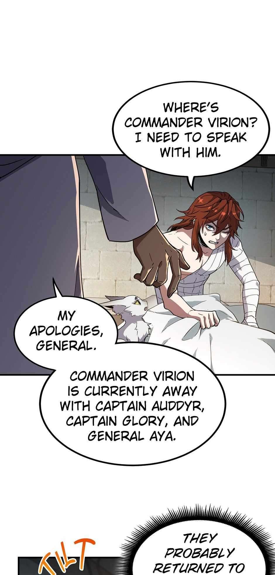The Beginning After The End: Side Story – Jasmine: Wind-Borne Chapter 195 295 55