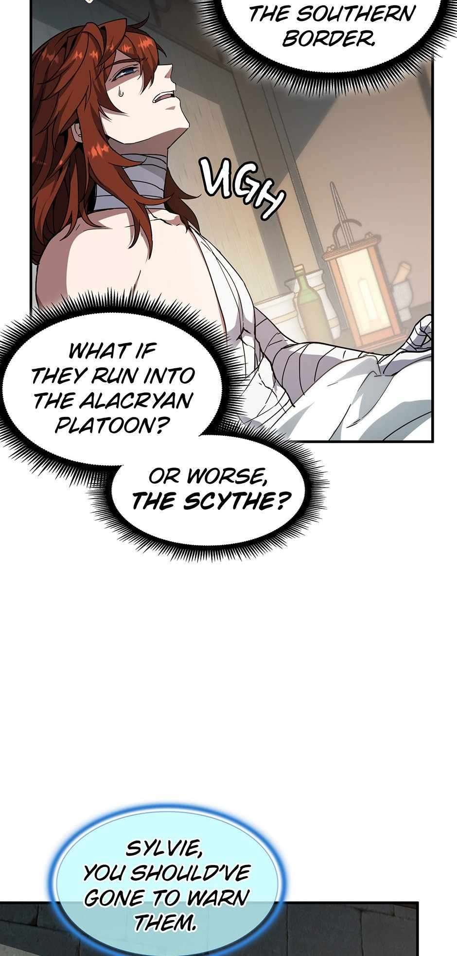 The Beginning After The End: Side Story – Jasmine: Wind-Borne Chapter 195 296 56