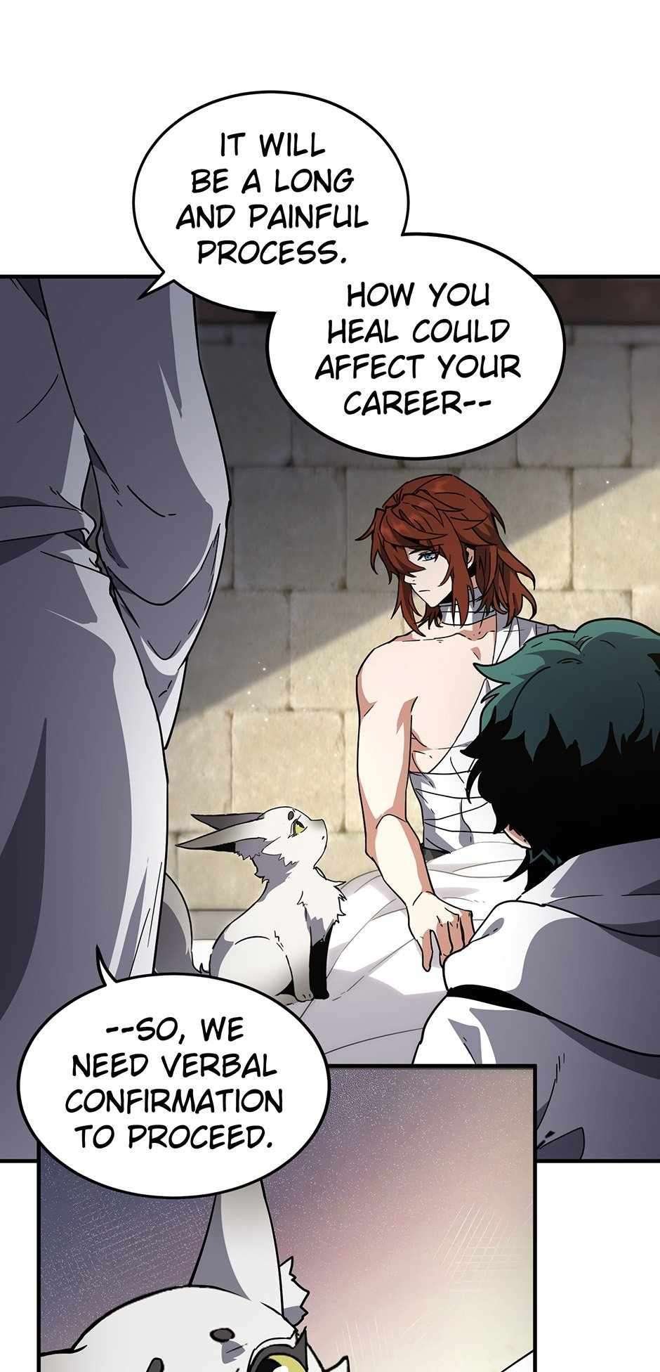 The Beginning After The End: Side Story – Jasmine: Wind-Borne Chapter 195 306 66