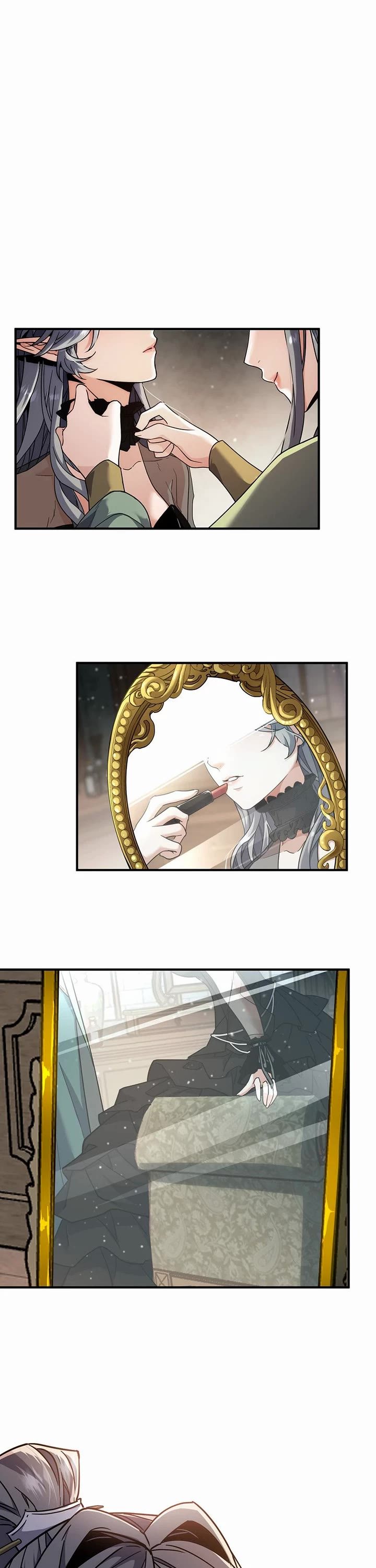 The Beginning After The End: Side Story – Jasmine: Wind-Borne Chapter 198 133 01