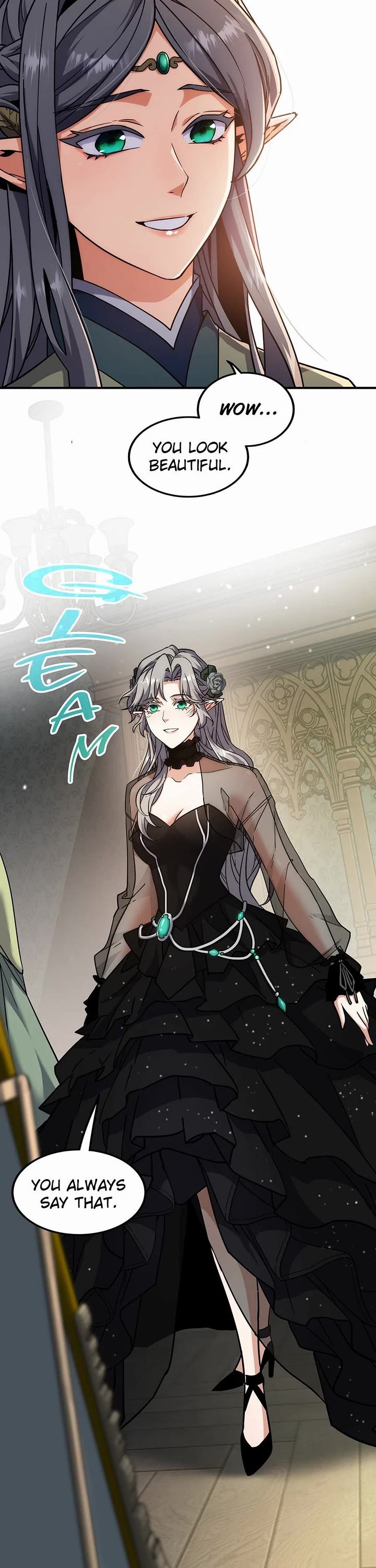 The Beginning After The End: Side Story – Jasmine: Wind-Borne Chapter 198 134 02